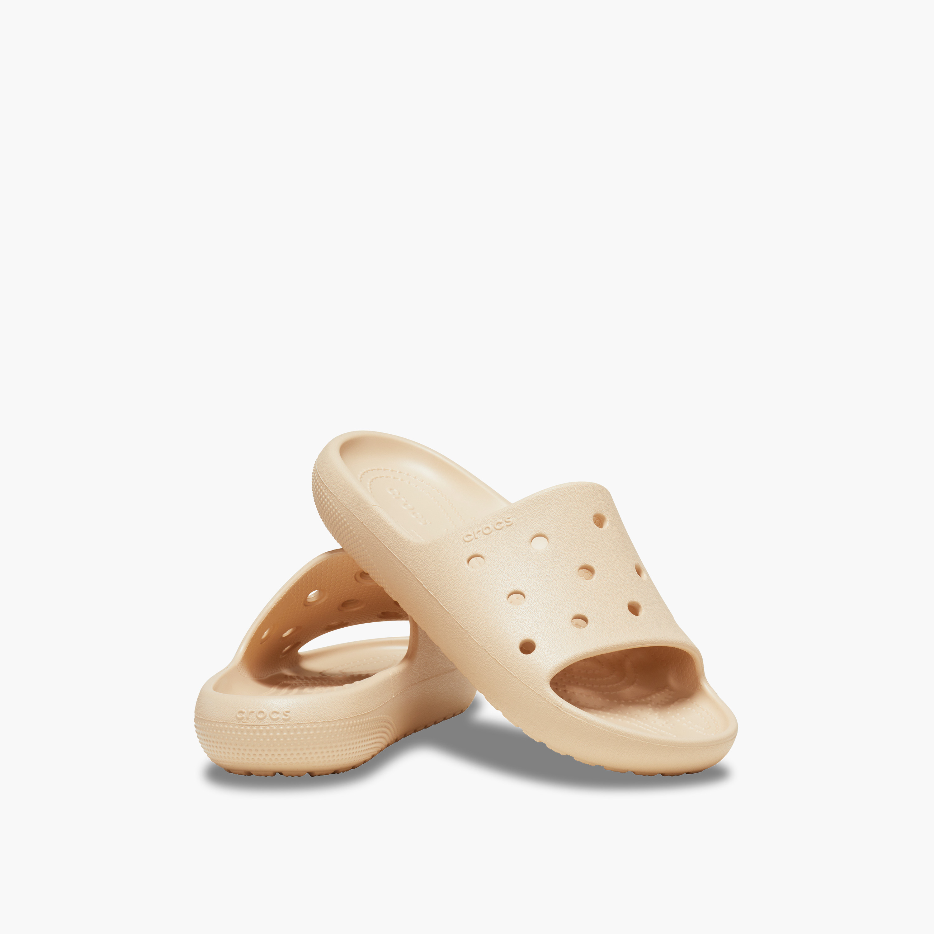 كروكس- شبشب للجنسين سهل الارتداء كلاسيكي v2 | 209401-2DS-men-shoes-flipflopsandslides-image-1