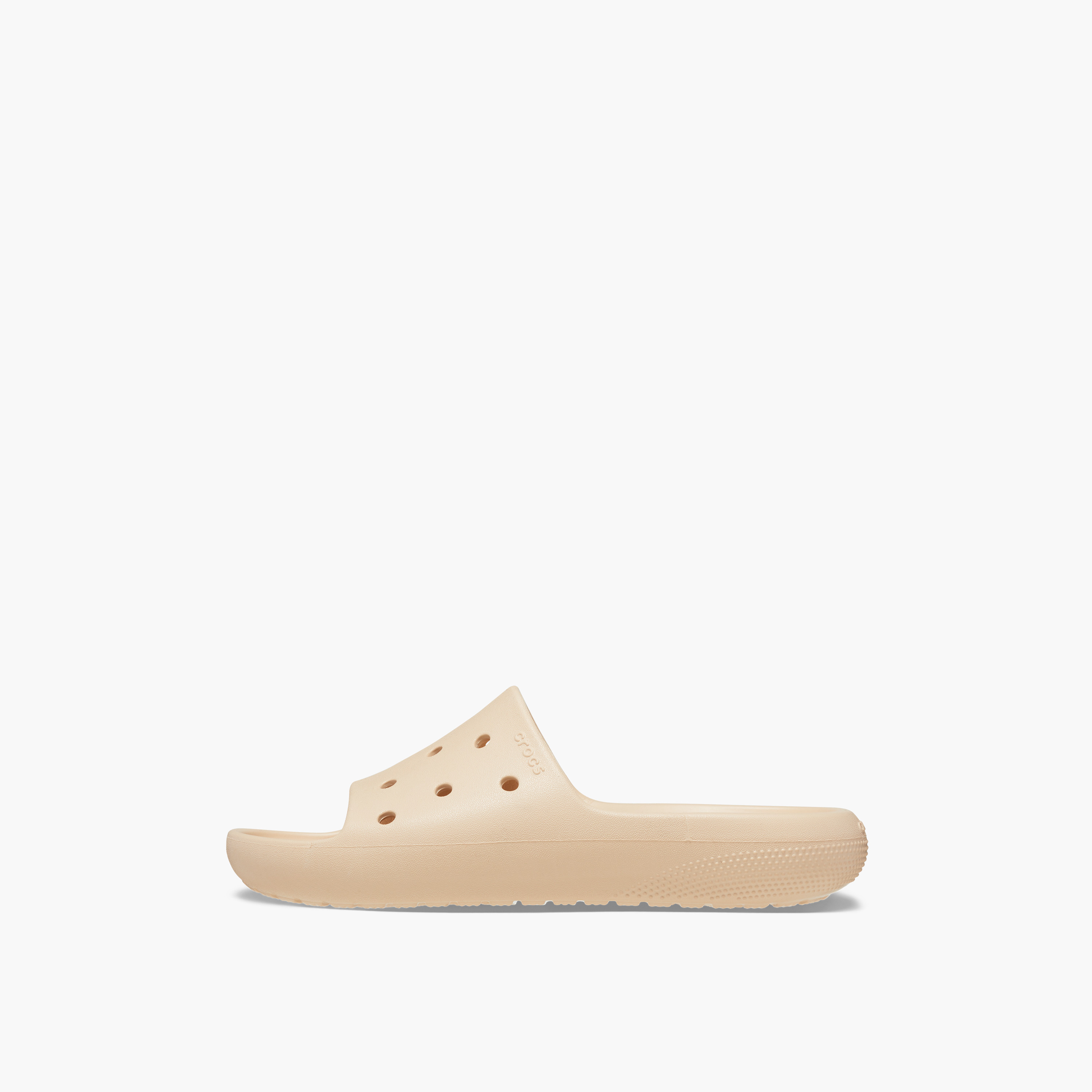 Crocs Unisex Slip On Classic Slide v2 Slides | 209401-2DS-men-shoes-flipflopsandslides-image-6