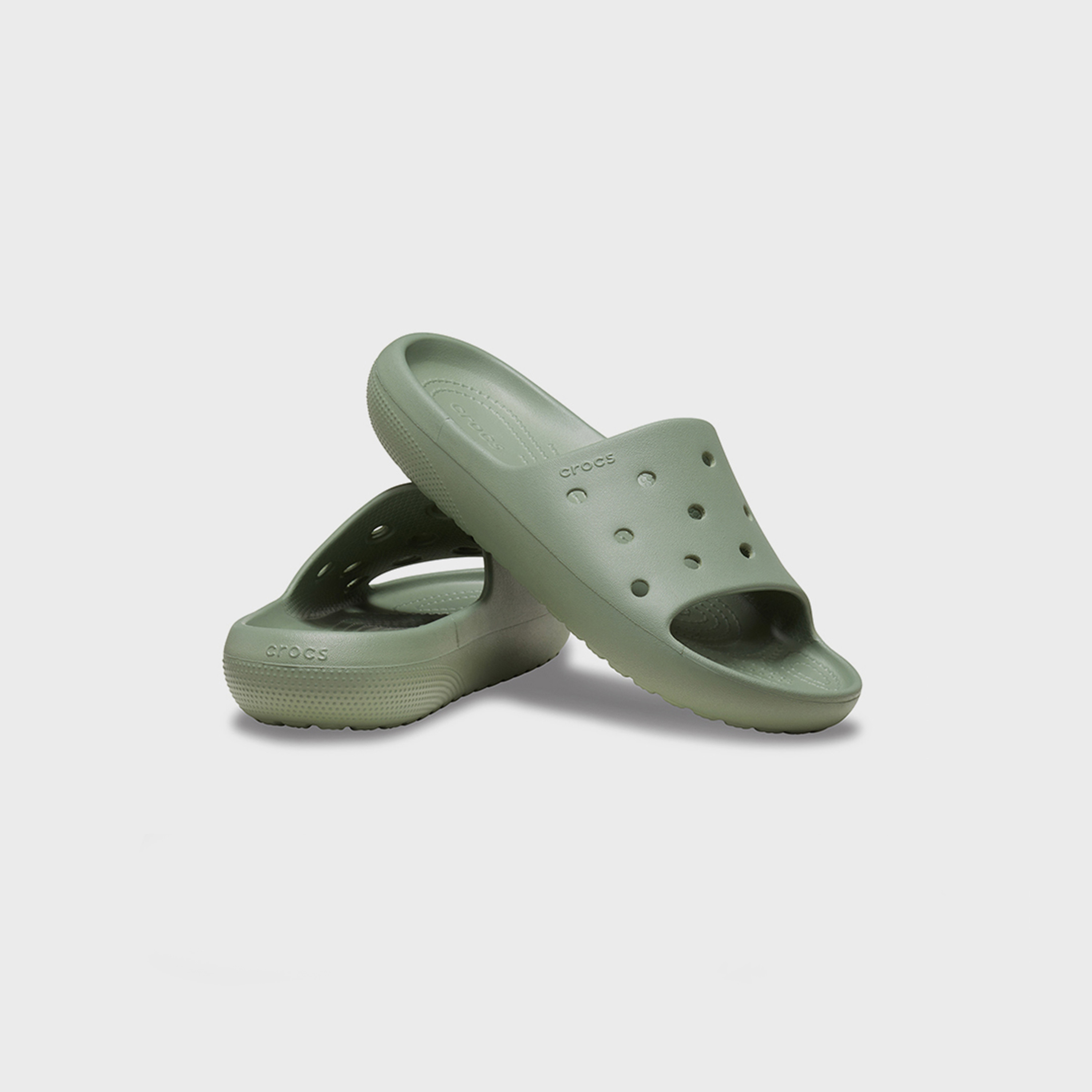 كروكس شبشب كلاسيكي سهل الارتداء للجنسين | 209401-308-men-shoes-flipflopsandslides-image-1