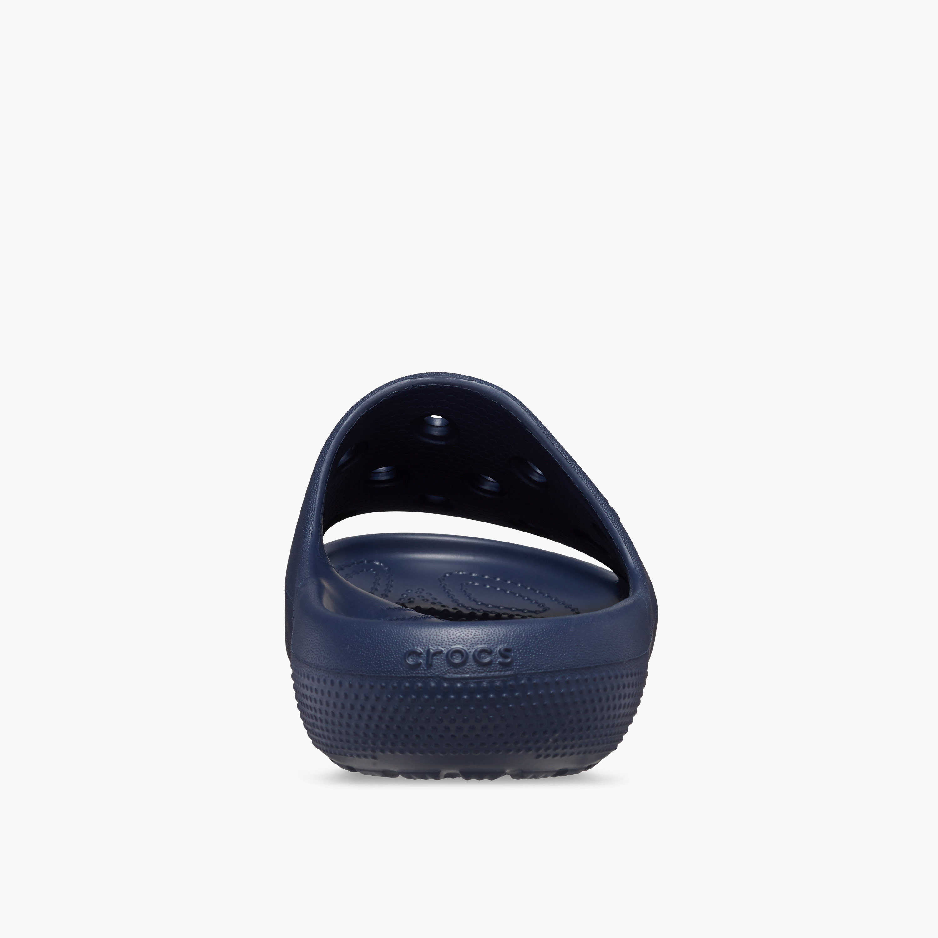 Crocs Unisex Slip On Classic Slide v2 Slides | 209401-410-women-shoes-flipflopsandslides-image-4