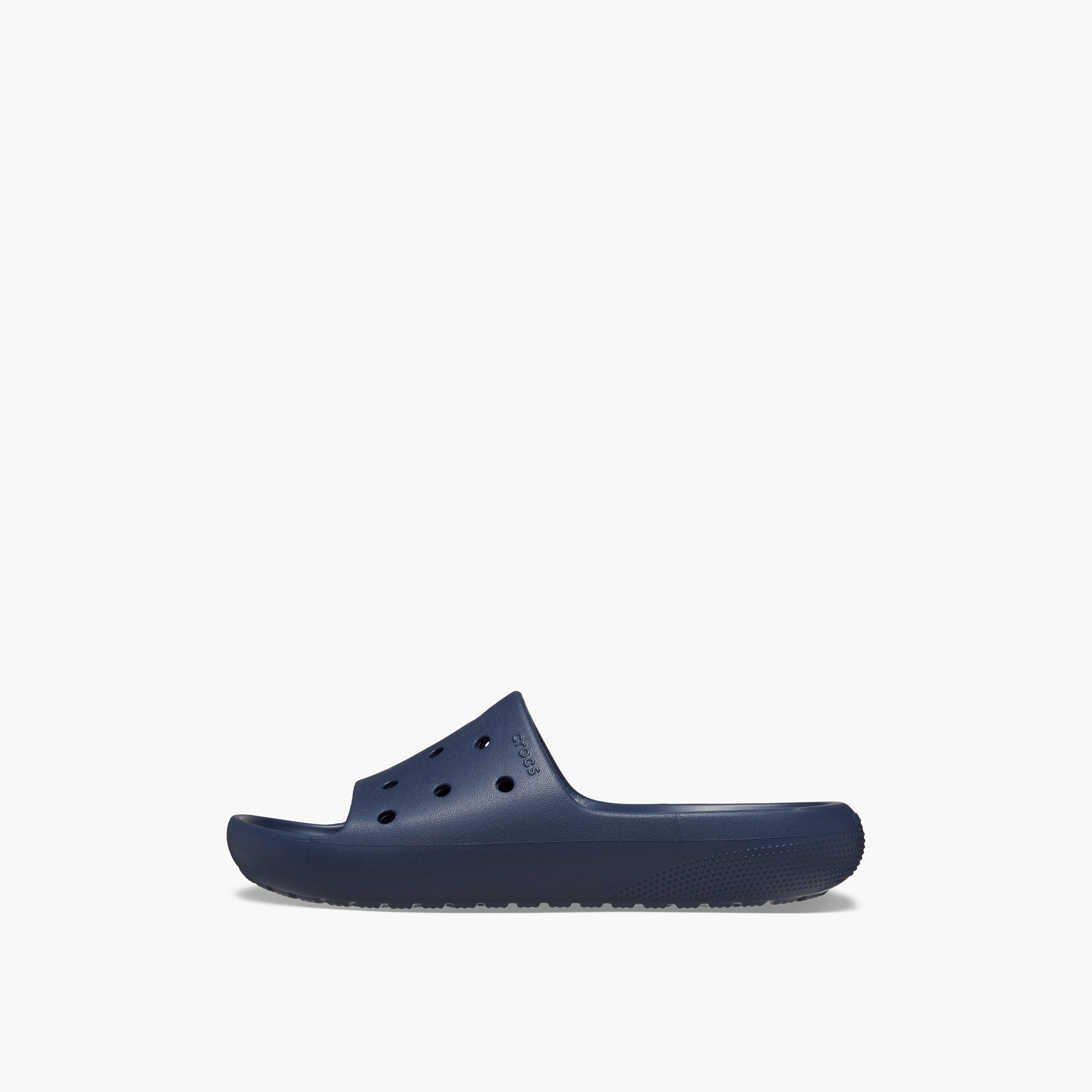 Crocs Unisex Slip On Classic Slide v2 Slides | 209401-410-women-shoes-flipflopsandslides-image-6