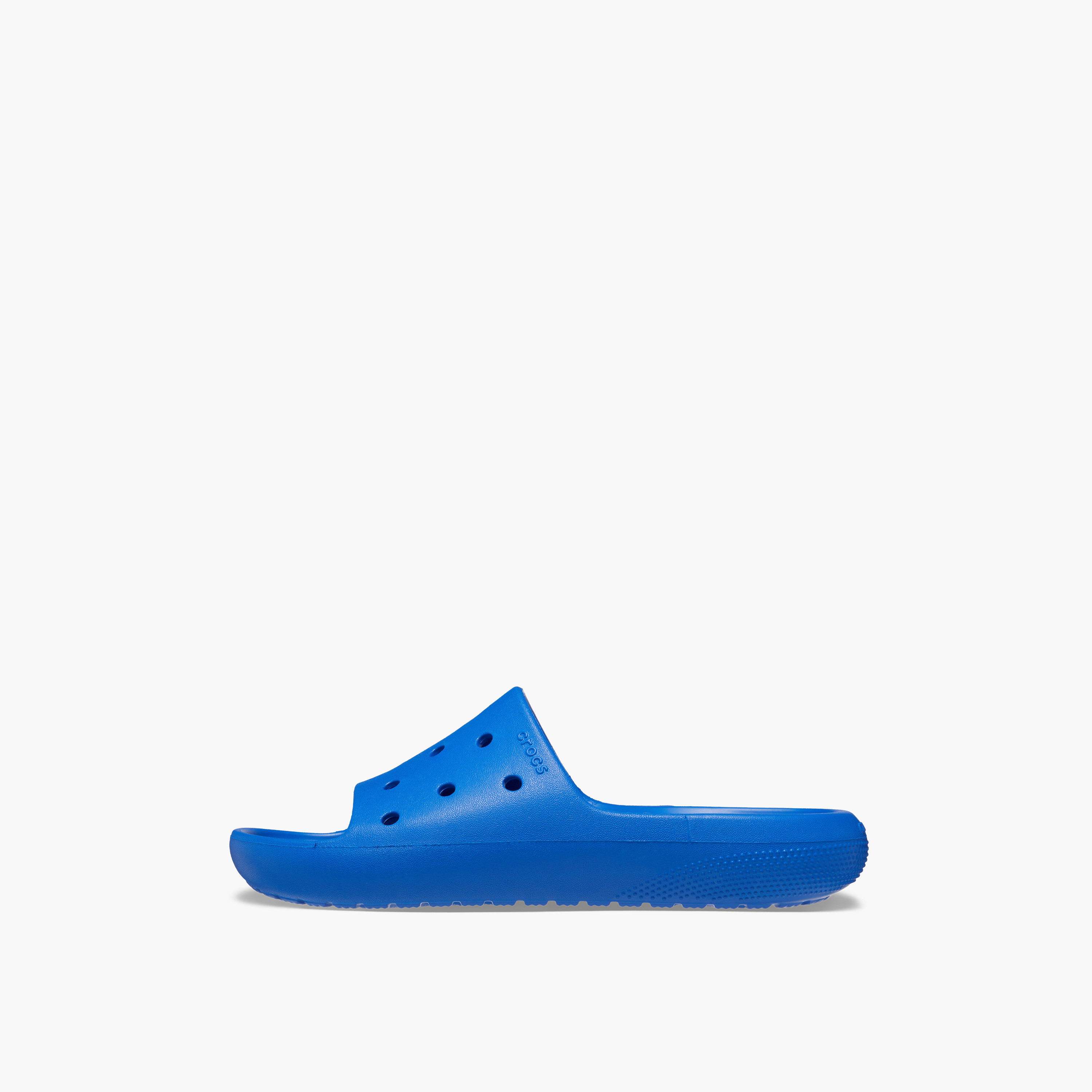 Crocs Unisex Slip On Classic Slide v2 Slides | 209401-4KZ-women-shoes-flipflopsandslides-image-6