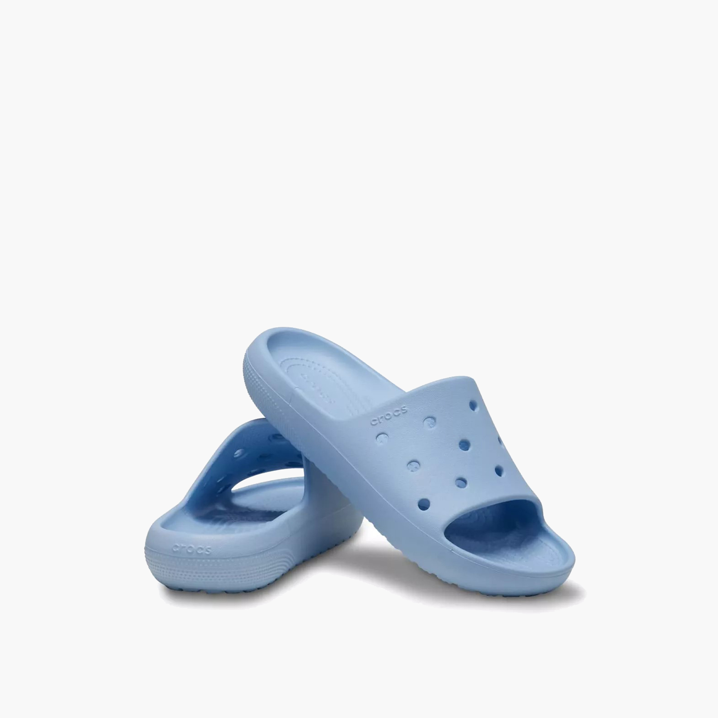 كروكس- شبشب كلاسيكي سهل الارتداء في2 للجنسين | 209401-4NS-women-shoes-flipflopsandslides-image-1