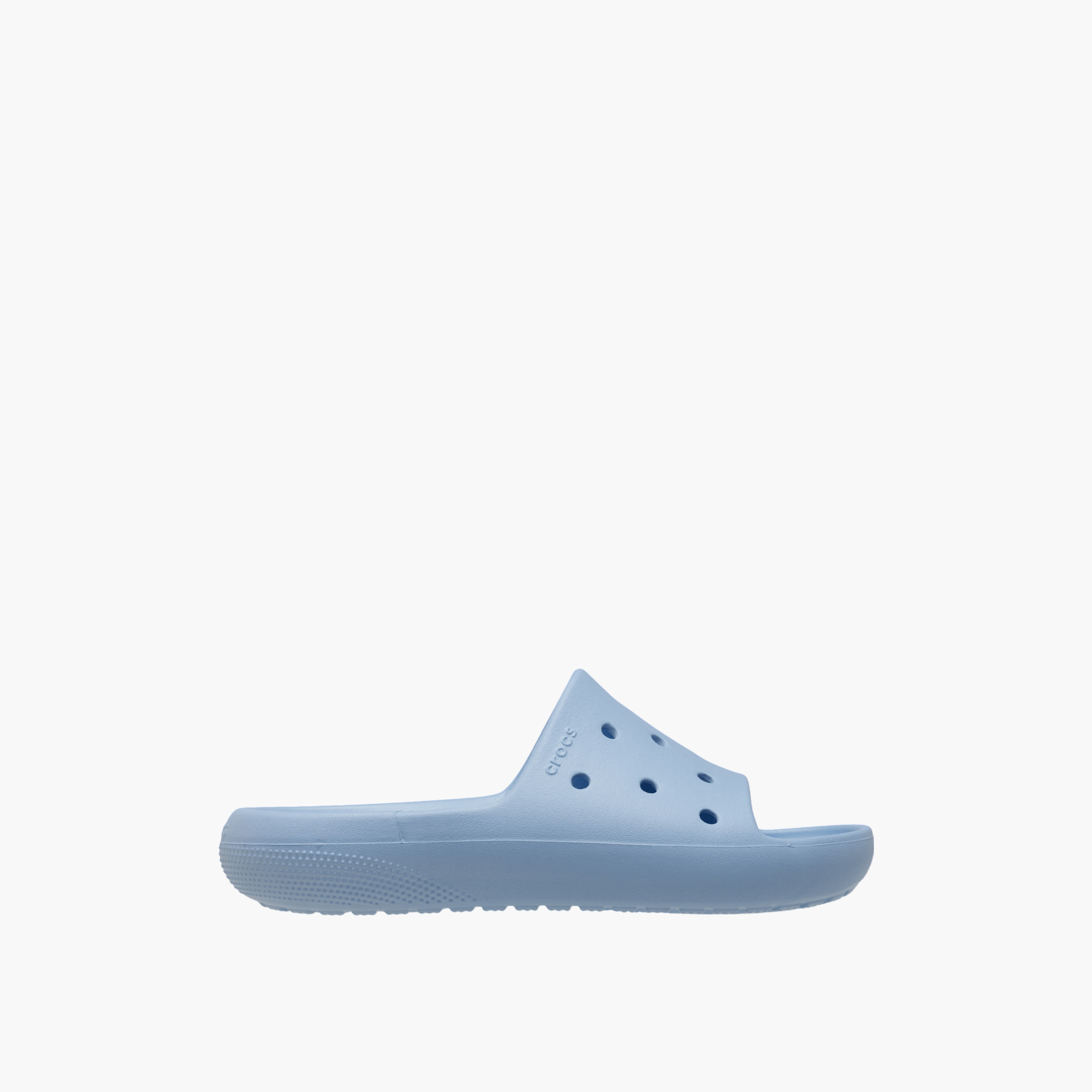 Crocs Unisex Slip On Classic V2 Slides | 209401-4NS-women-shoes-flipflopsandslides-image-3