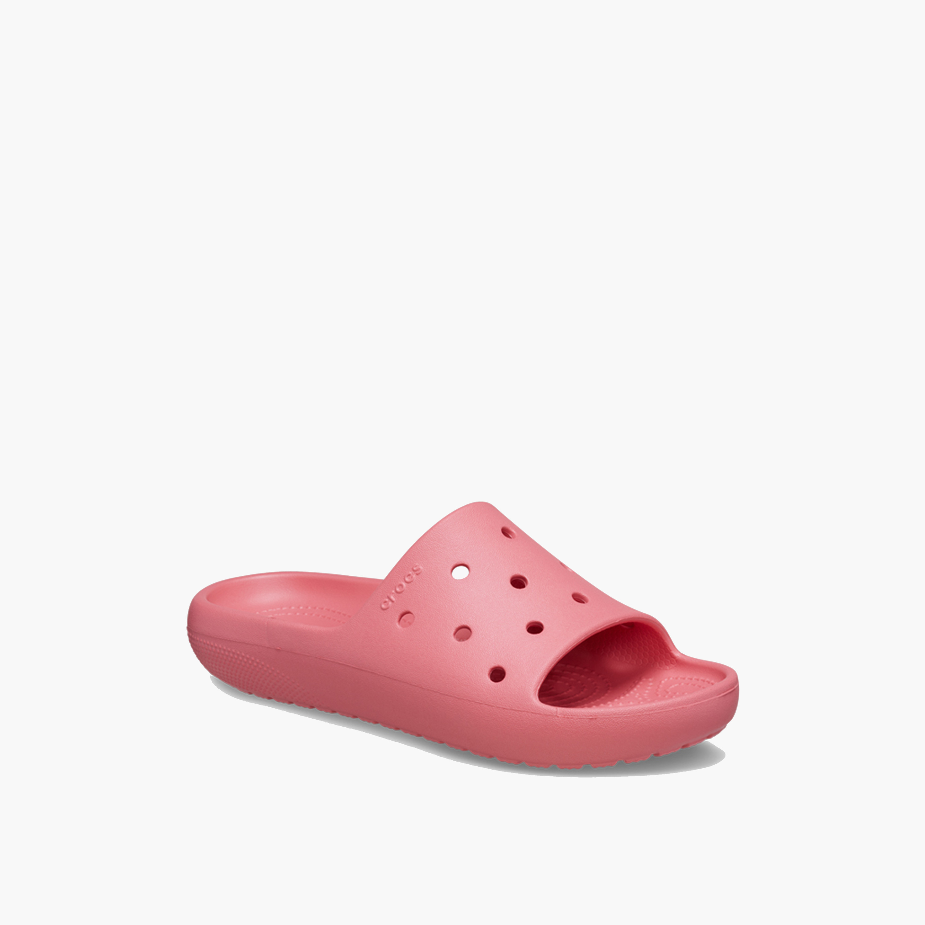 حذاء كروكس النسائي سهل الارتداء من كروكس سلايد V2 | 209401-6XF-women-shoes-sandals-flats-image-3