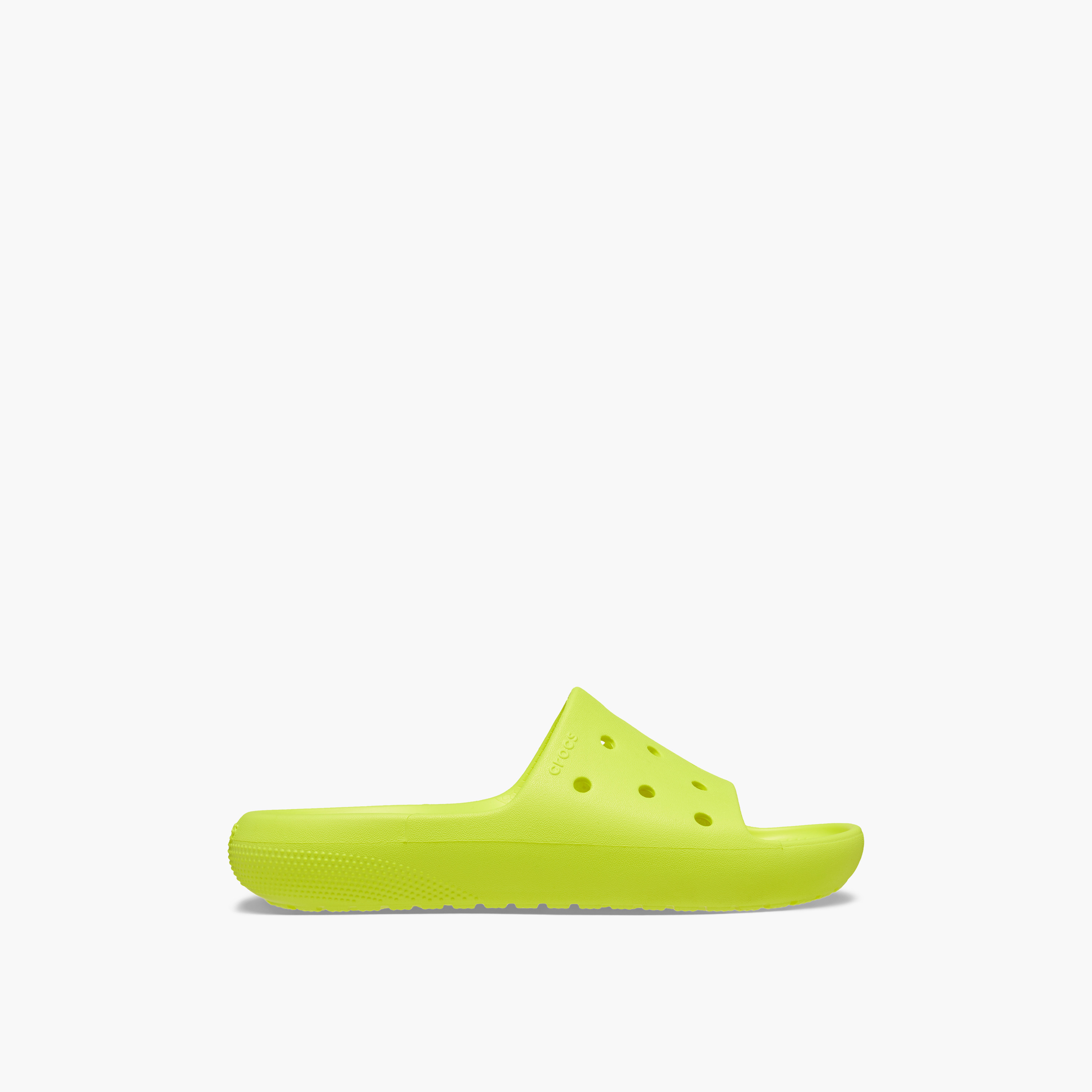 Crocs Unisex Slip On Classic Slide v2 Slides | 209401-76M-women-shoes-flipflopsandslides-image-5