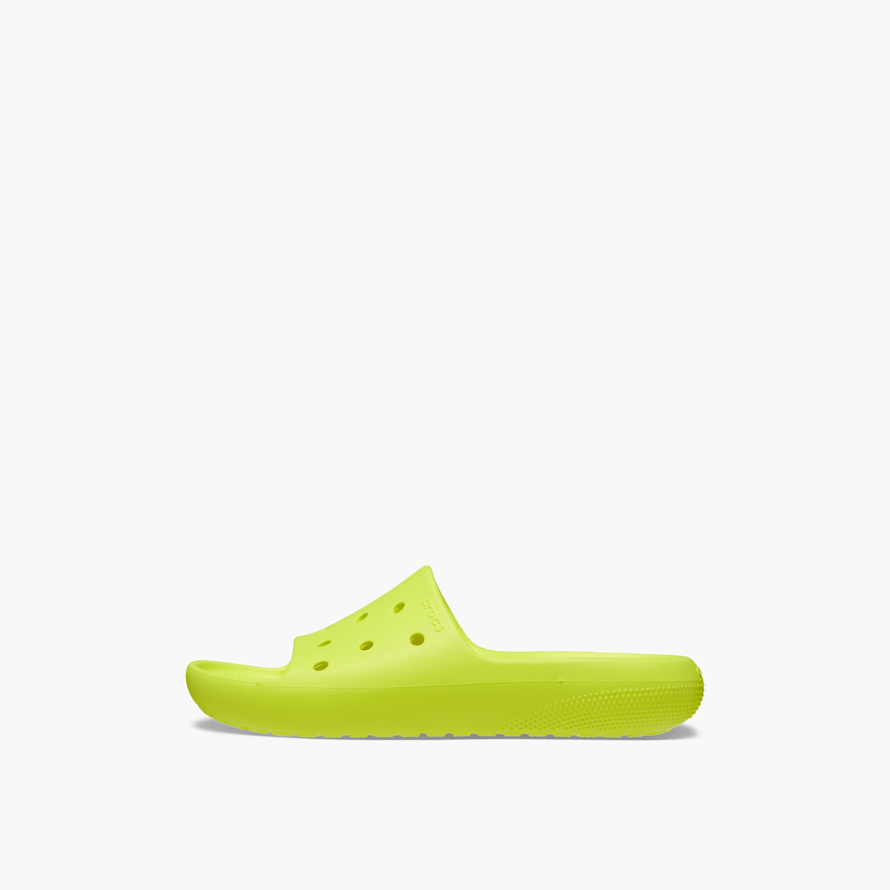 Crocs Unisex Slip On Classic Slide v2 Slides | 209401-76M-women-shoes-flipflopsandslides-image-6