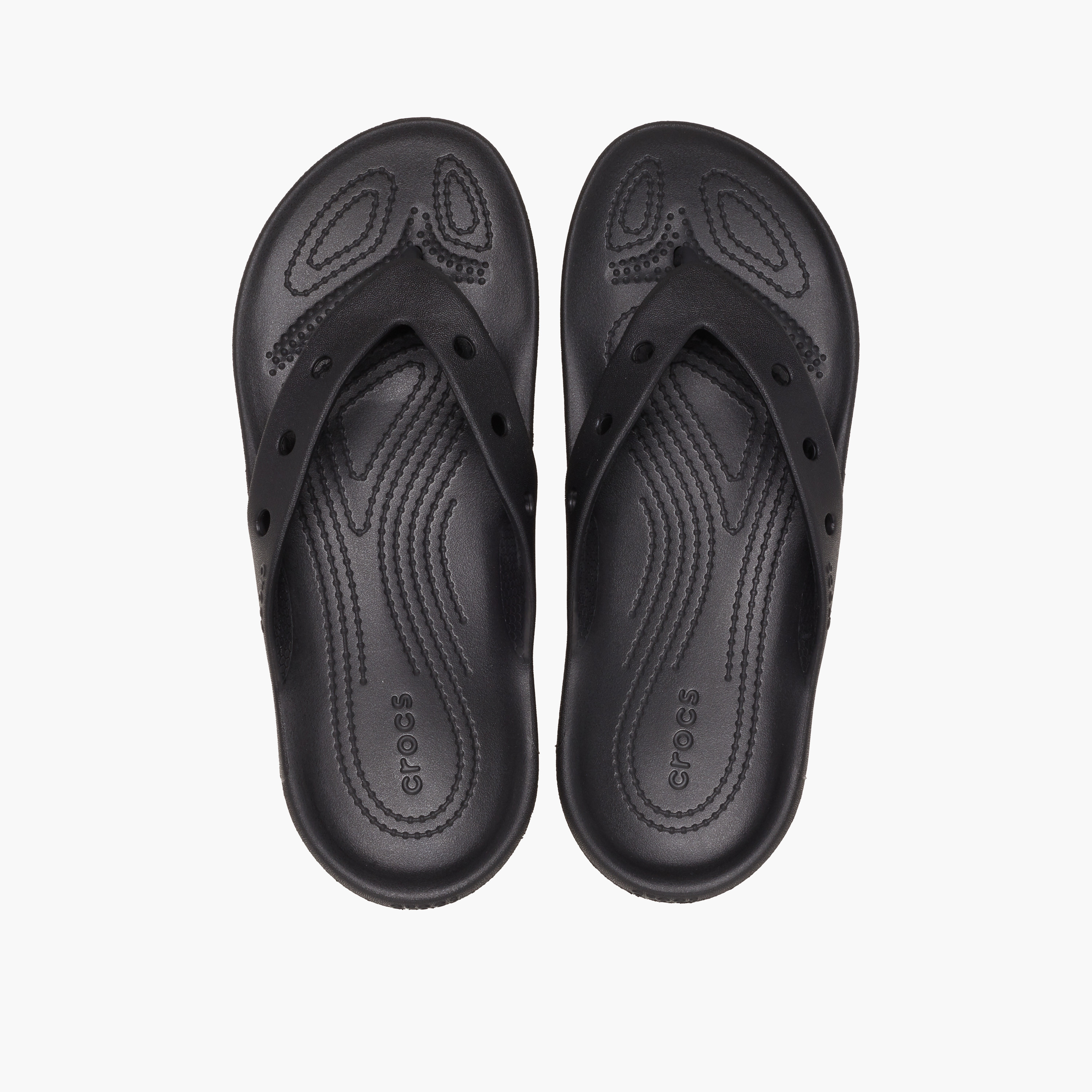كروكس- شبشب للجنسين سهل الارتداء كلاسيكي فليب في2 | 209402-001-men-shoes-flipflopsandslides-image-2