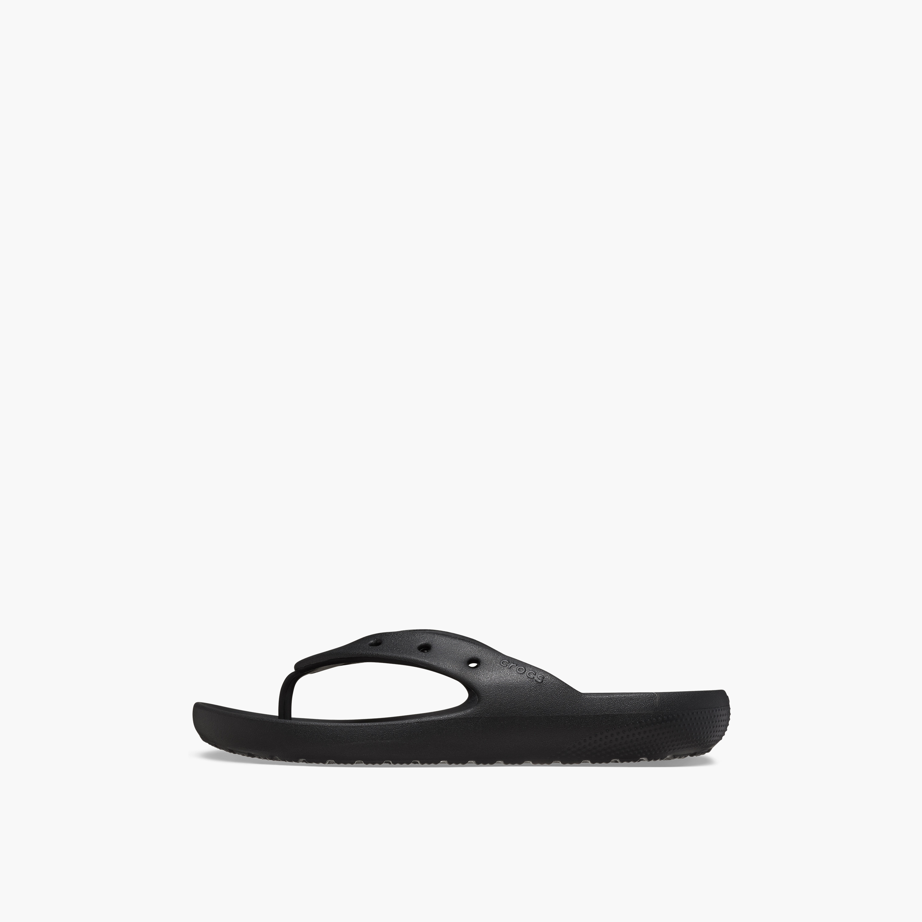 Crocs Unisex Slip On Classic Flip v2 Slide Slippers | 209402-001-men-shoes-flipflopsandslides-image-6