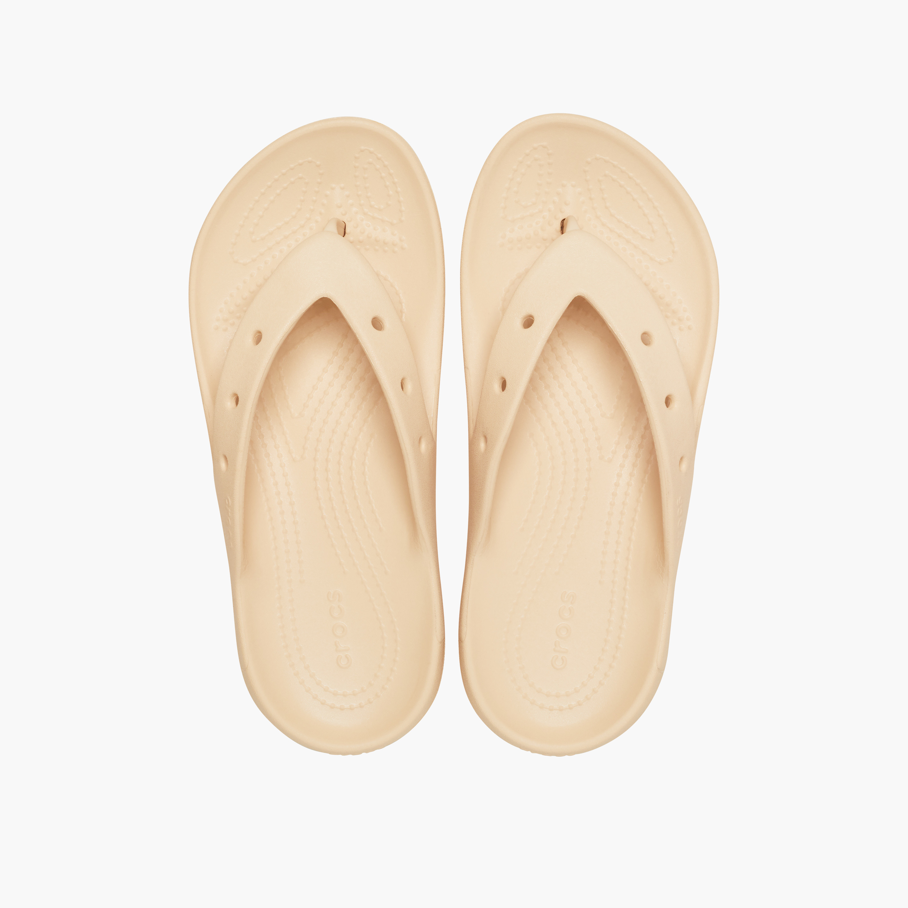 كروكس- شبشب للجنسين سهل الارتداء كلاسيكي فليب في2 | 209402-2DS-women-shoes-flipflopsandslides-image-2