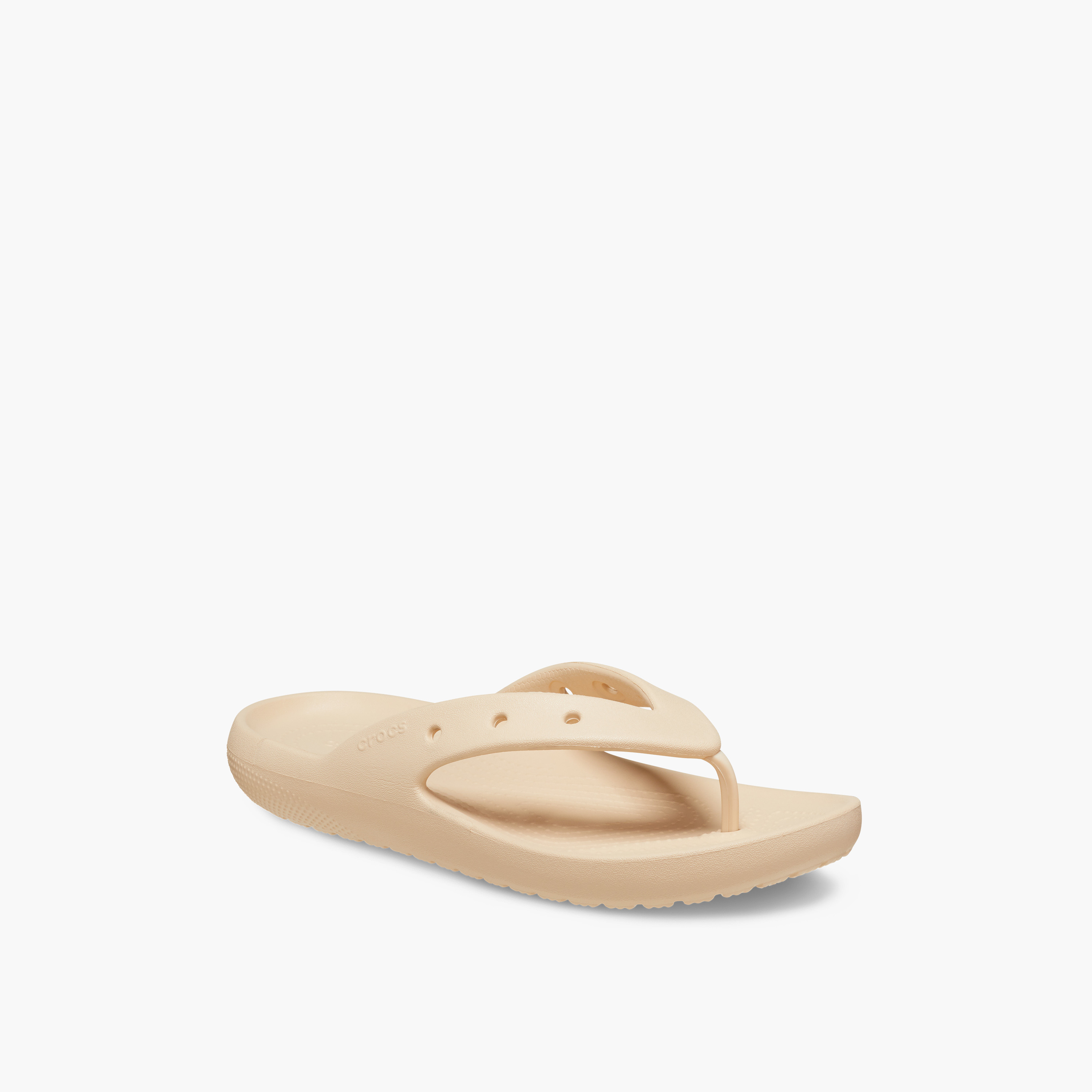 كروكس- شبشب للجنسين سهل الارتداء كلاسيكي فليب في2 | 209402-2DS-women-shoes-flipflopsandslides-image-3