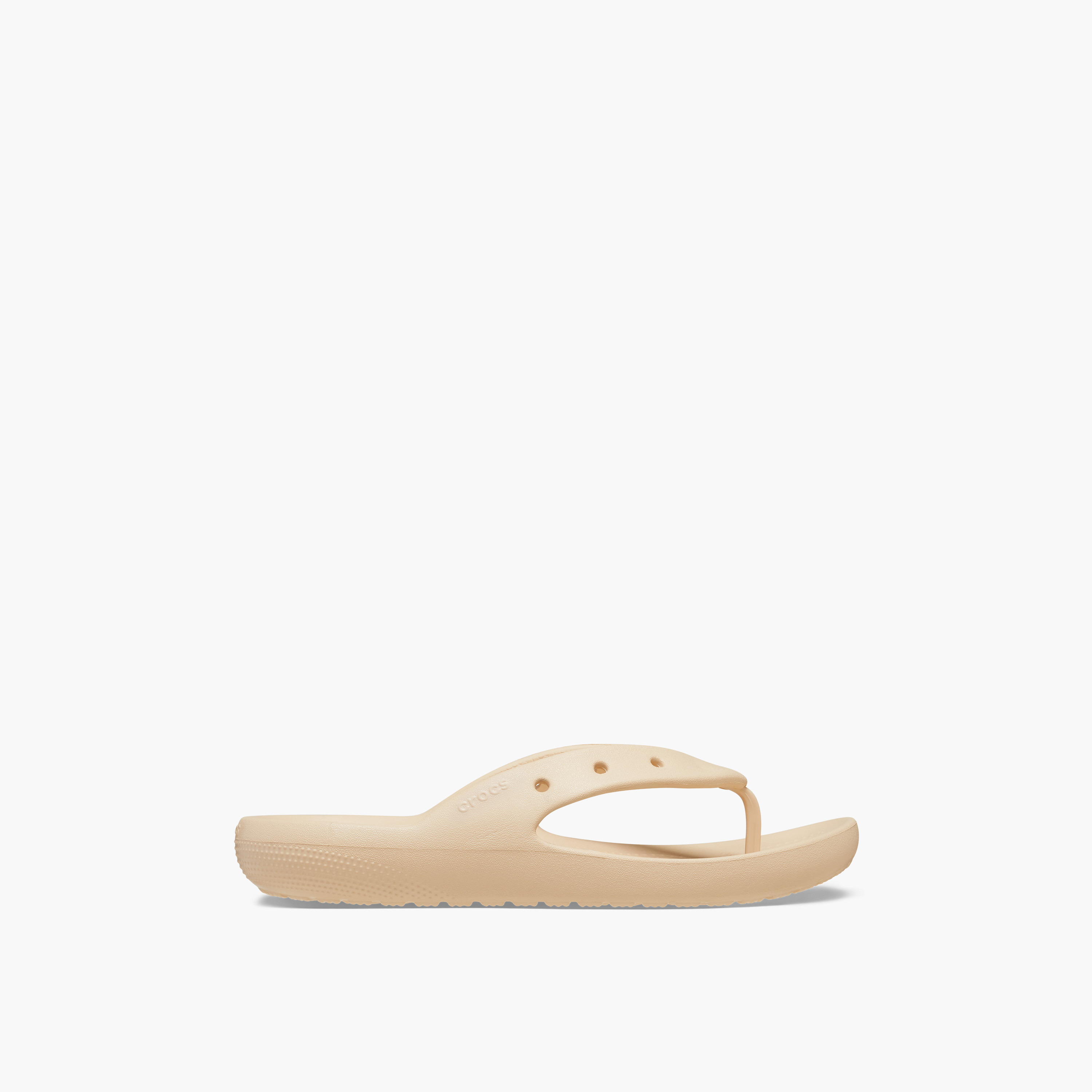 كروكس- شبشب للجنسين سهل الارتداء كلاسيكي فليب في2 | 209402-2DS-women-shoes-flipflopsandslides-image-5