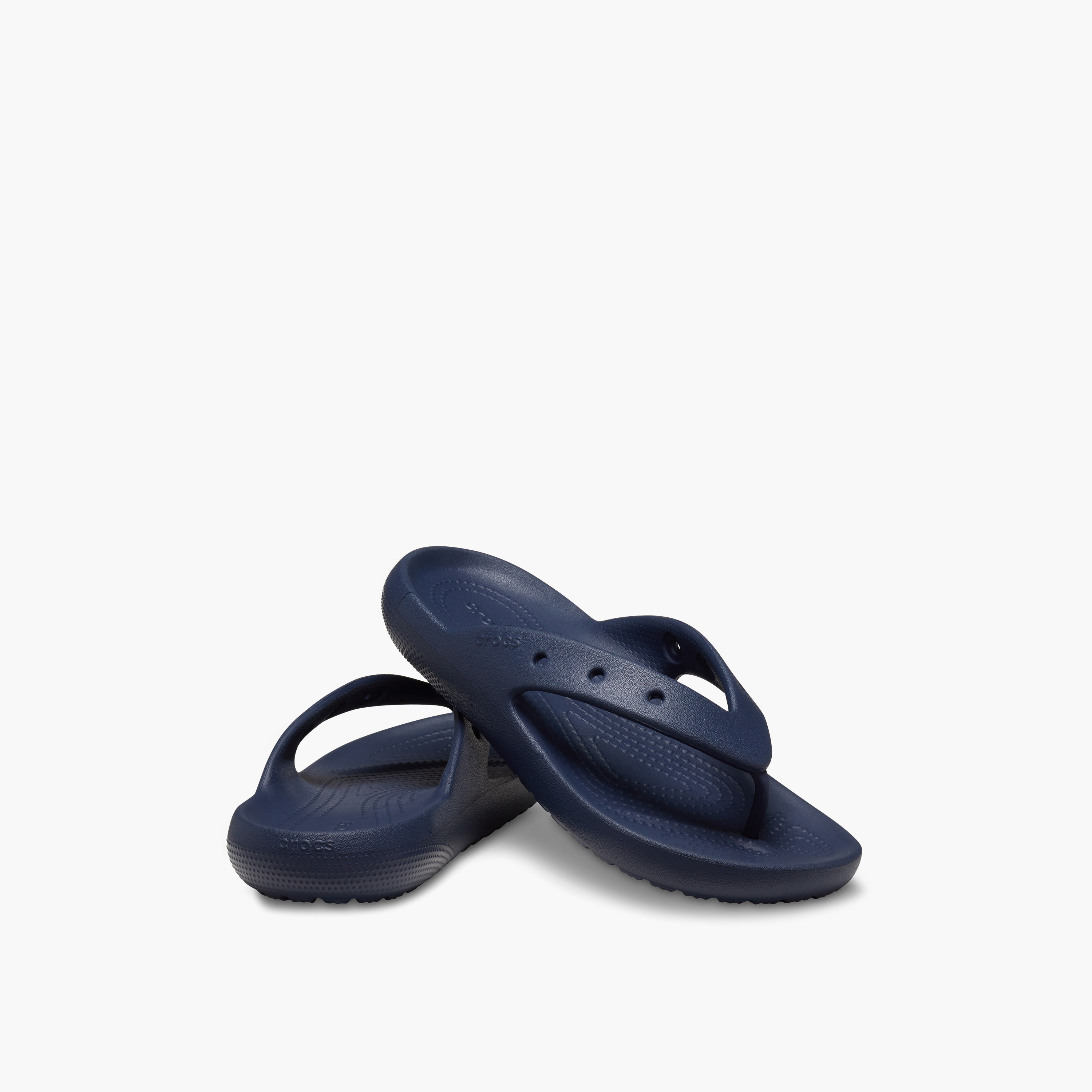 كروكس- شبشب للجنسين سهل الارتداء كلاسيكي فليب في2 | 209402-410-women-shoes-flipflopsandslides-image-1
