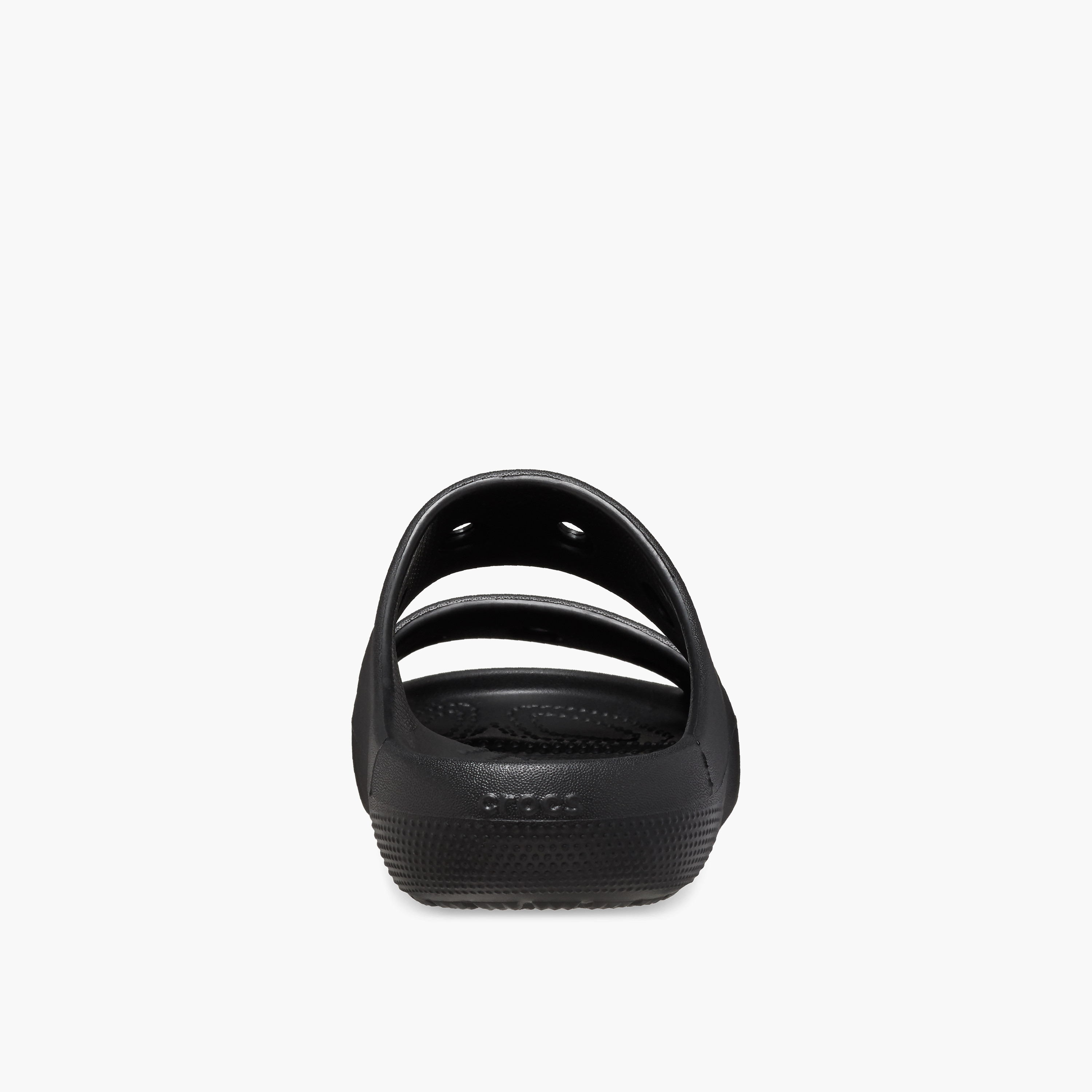 Crocs Unisex Slip On Classic Sandal v2 Slide Sandals | 209403-001-women-shoes-sandals-flats-image-4