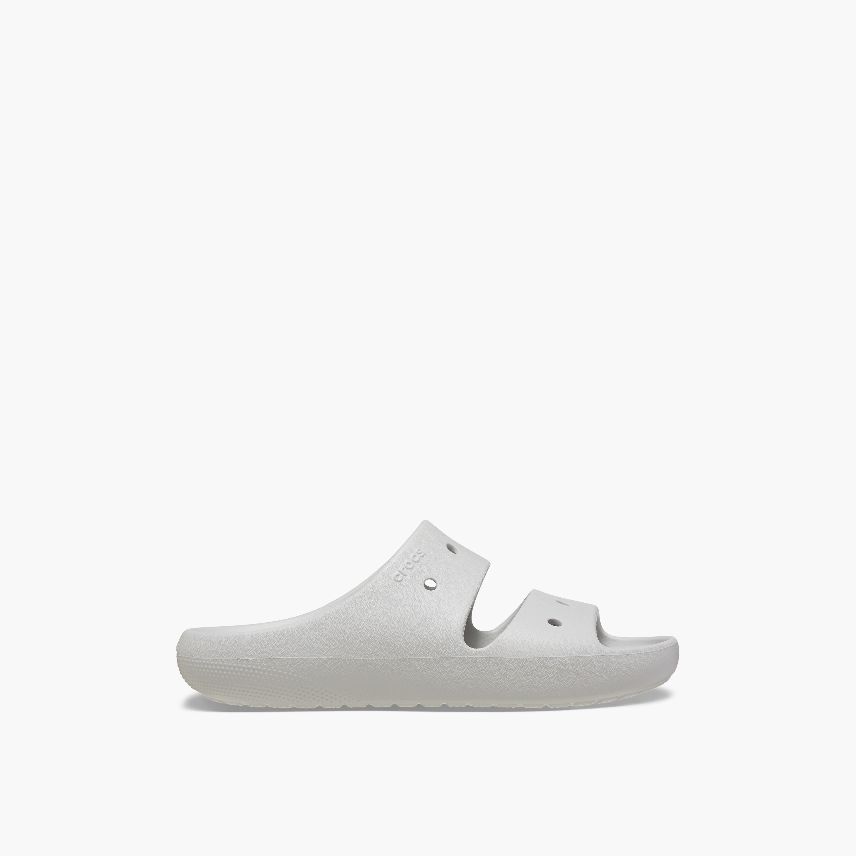 Crocs Unisex Slip On Classic Sandal v2 Slide Sandals | 209403-1FT-women-shoes-sandals-flats-image-5
