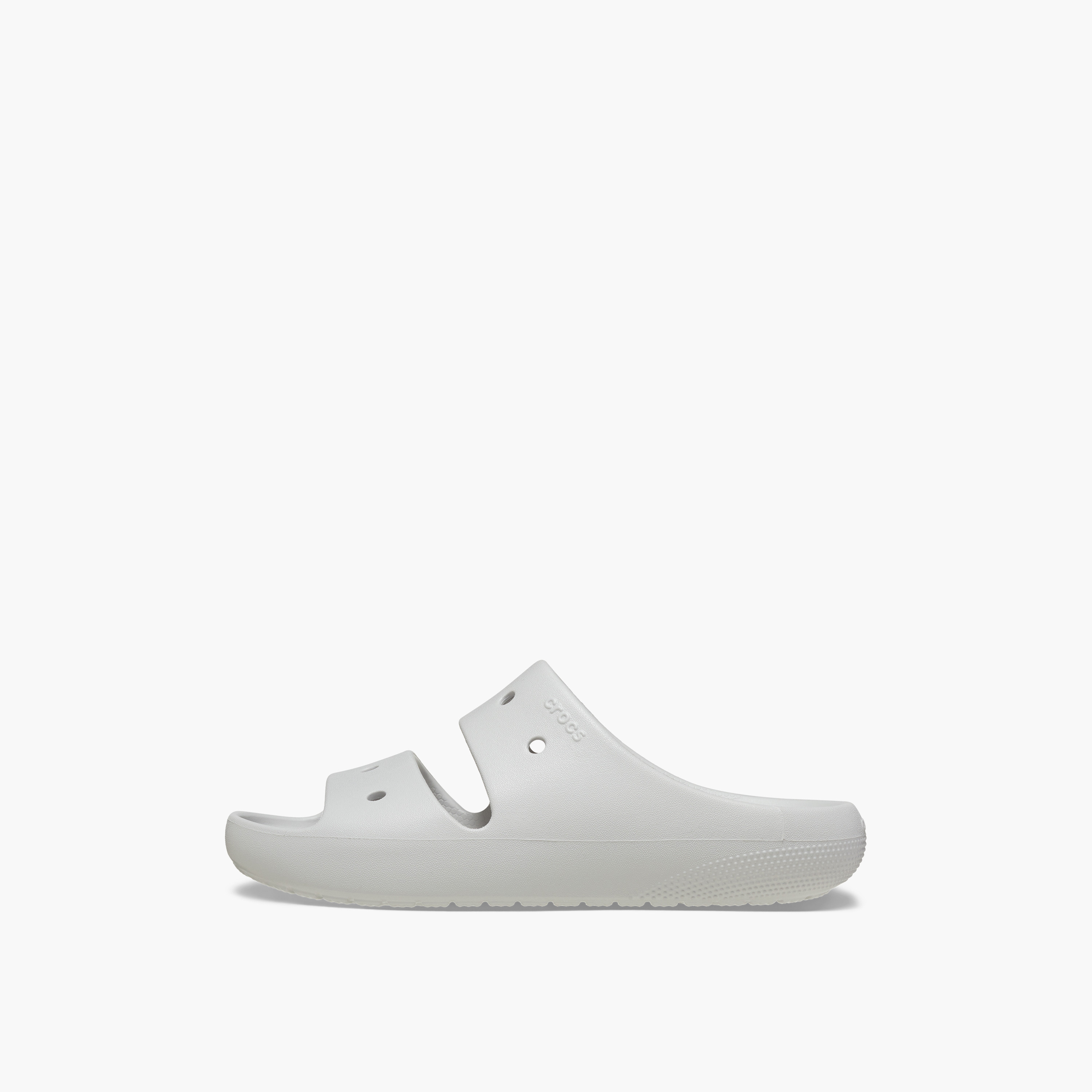 Crocs Unisex Slip On Classic Sandal v2 Slide Sandals | 209403-1FT-women-shoes-sandals-flats-image-6