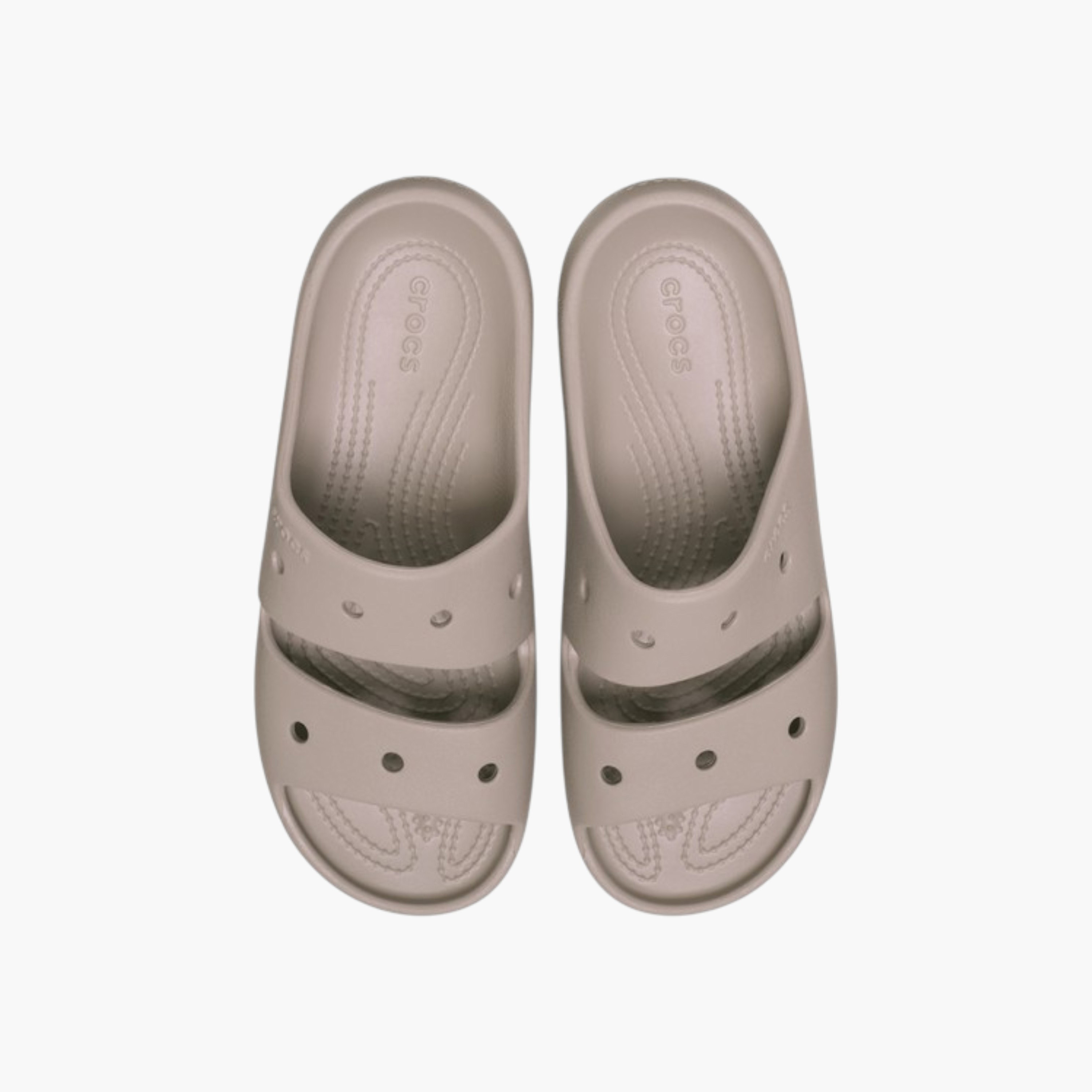 شبشب سهل الارتداء للنساء من كروكس - 209403-214-D-women-shoes-flipflopsandslides-image-1