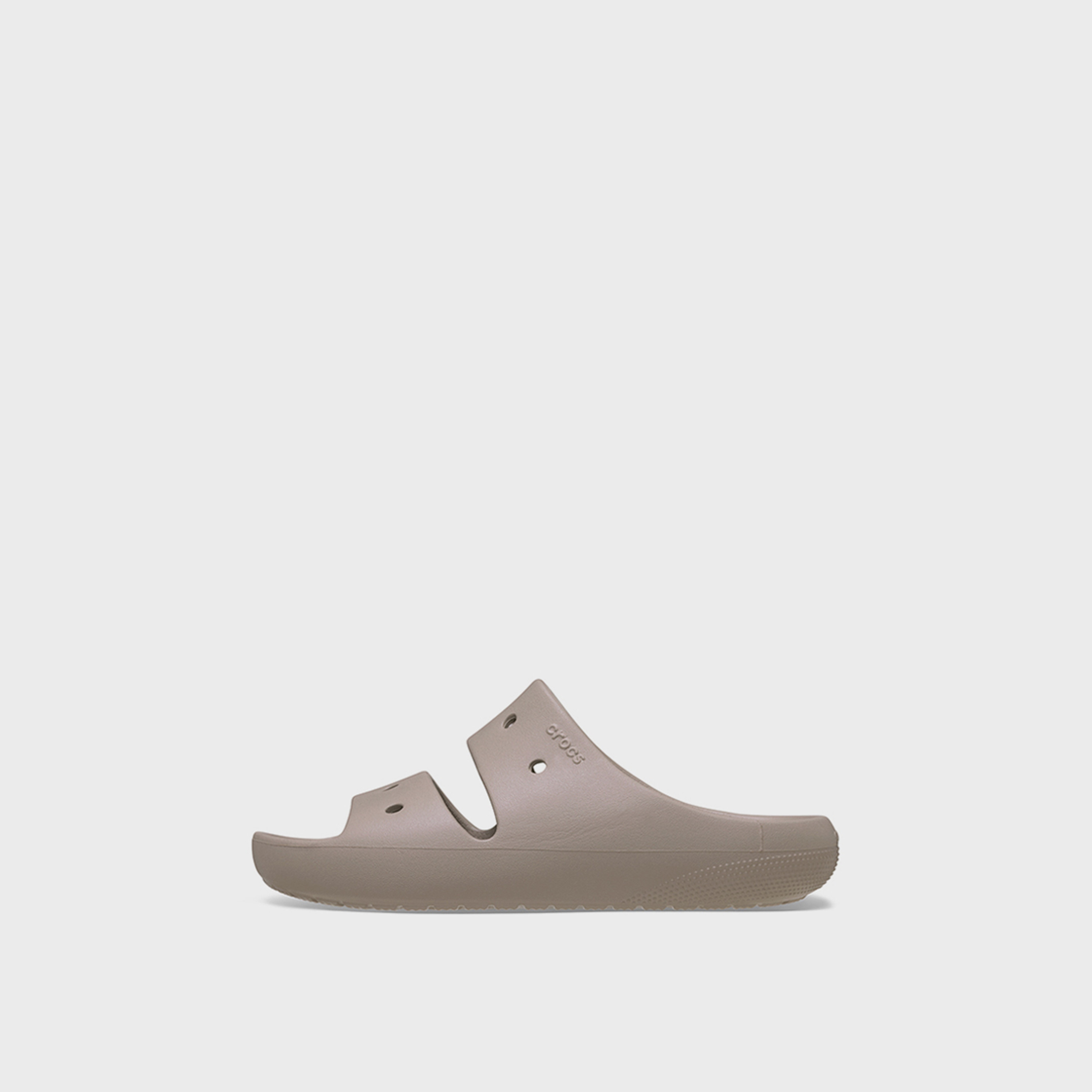 Crocs Unisex Slip On Classic Crocs V2 Slide Sandals | 209403-214-women-shoes-sandals-flats-image-4