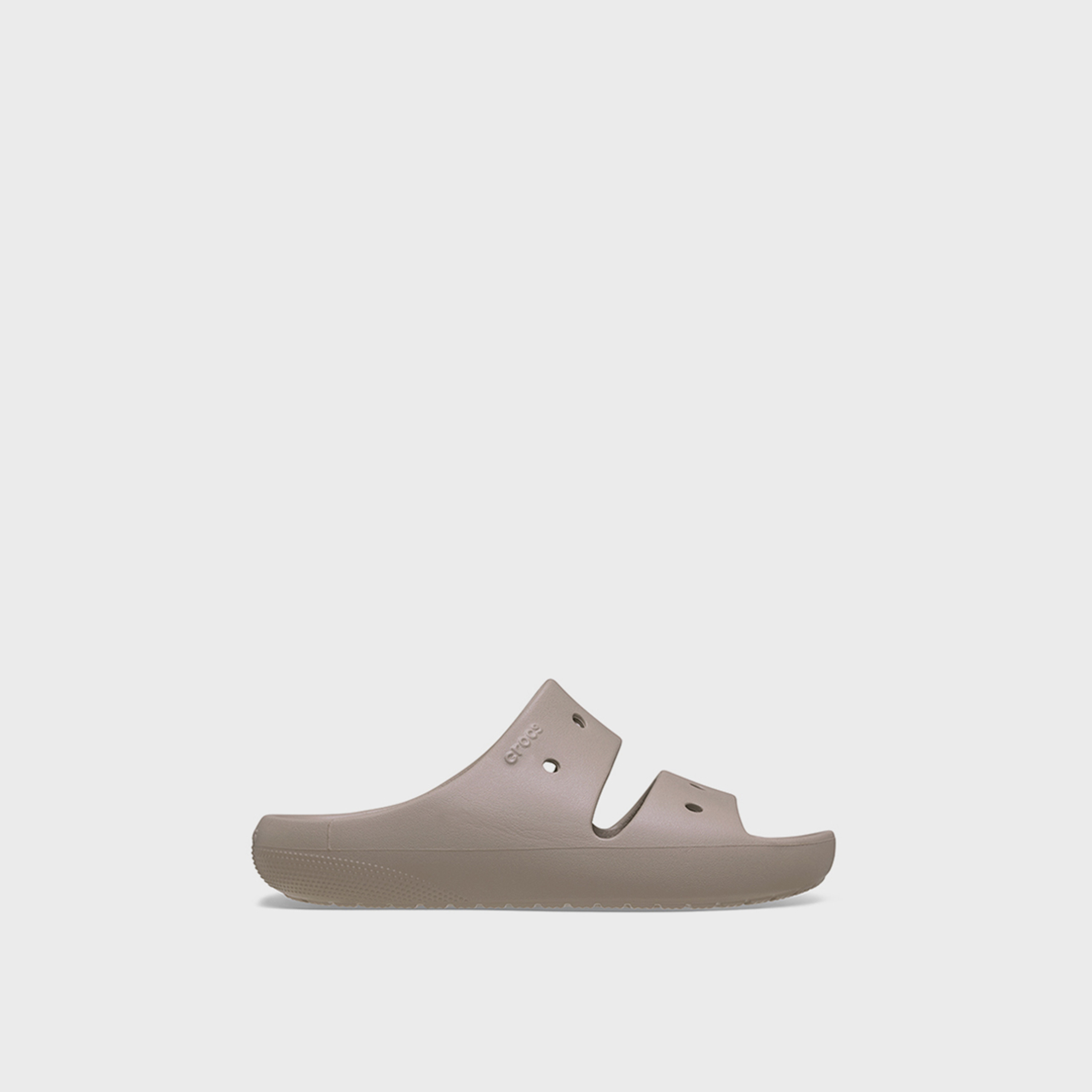 Crocs Unisex Slip On Classic Crocs V2 Slide Sandals | 209403-214-women-shoes-sandals-flats-image-5