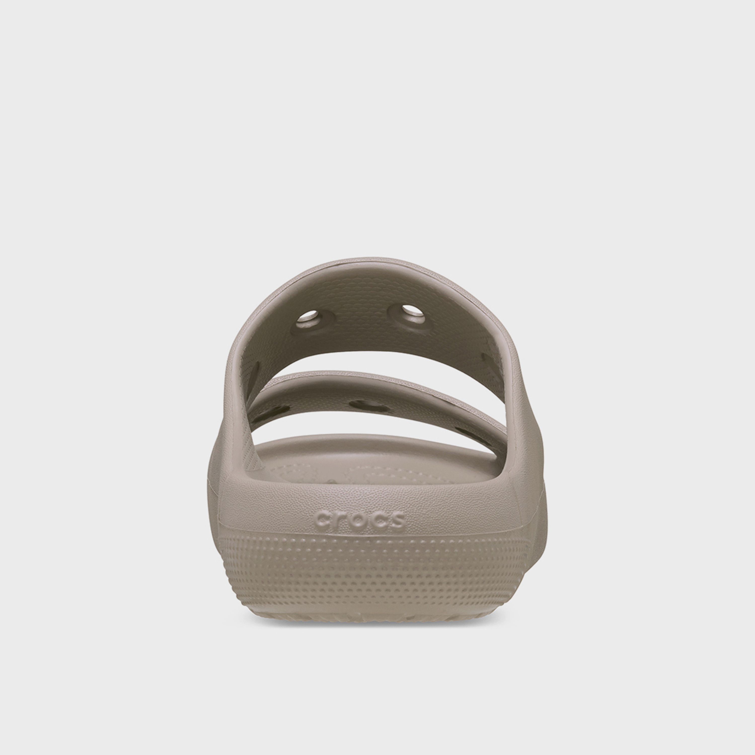 Crocs Unisex Slip On Classic Crocs V2 Slide Sandals | 209403-214-women-shoes-sandals-flats-image-6