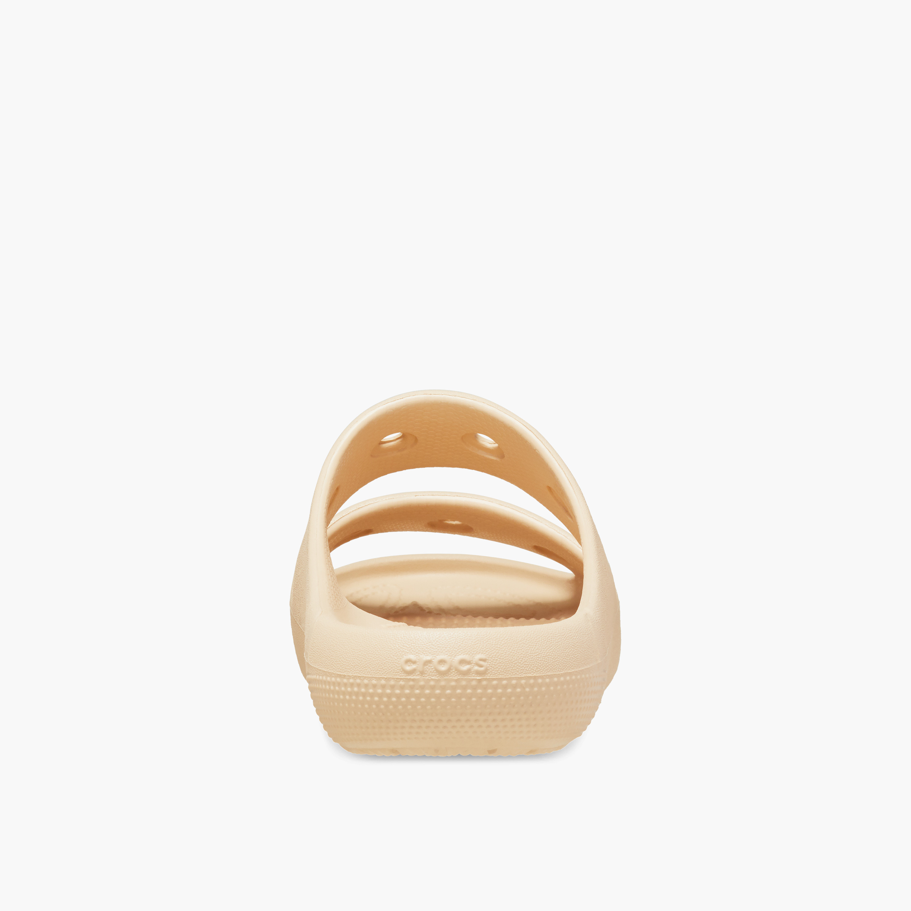 Crocs Women's Slip On Classic Sandal v2 Slide Sandals | 209403-2DS-women-shoes-flipflopsandslides-image-4