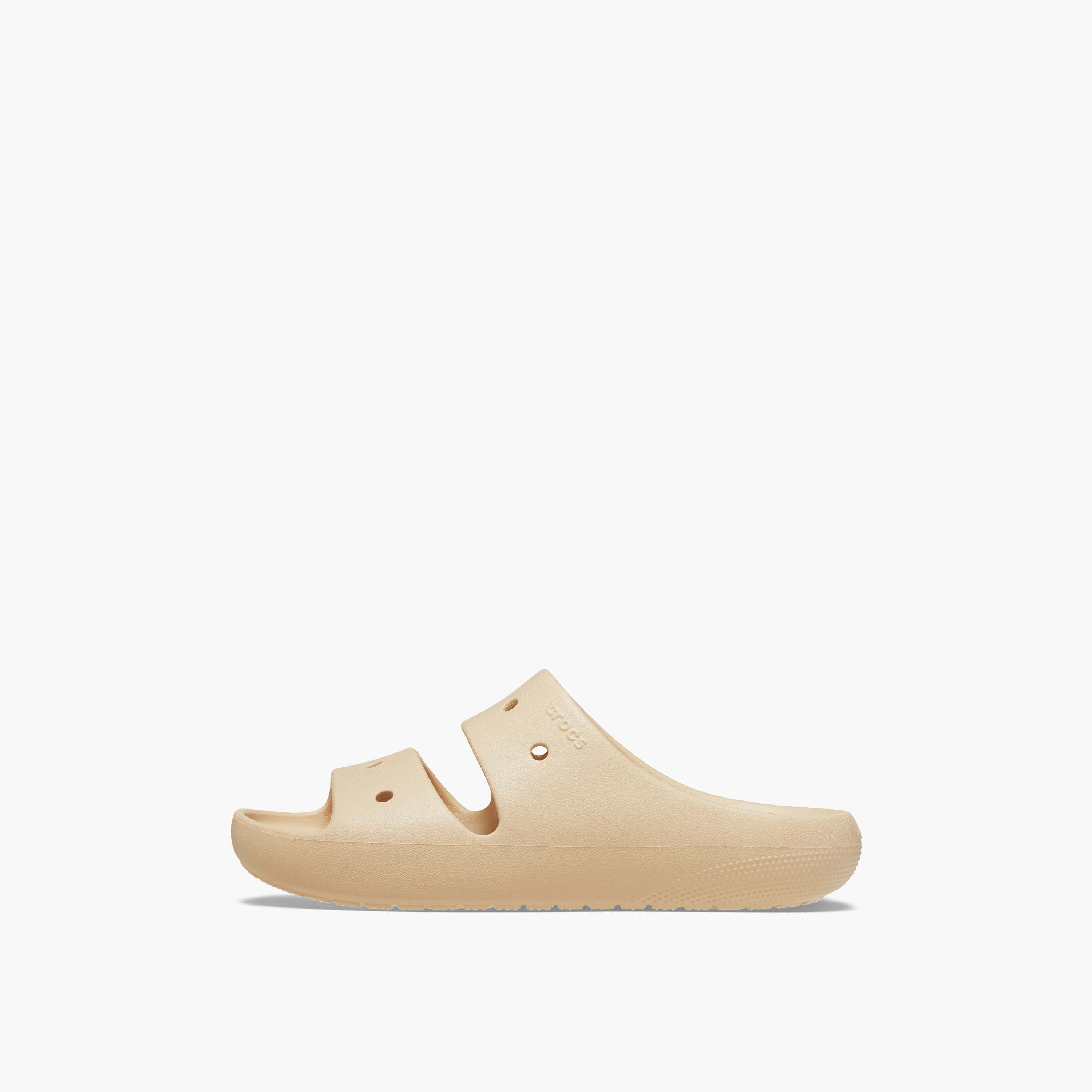 Crocs Women's Slip On Classic Sandal v2 Slide Sandals | 209403-2DS-women-shoes-flipflopsandslides-image-6