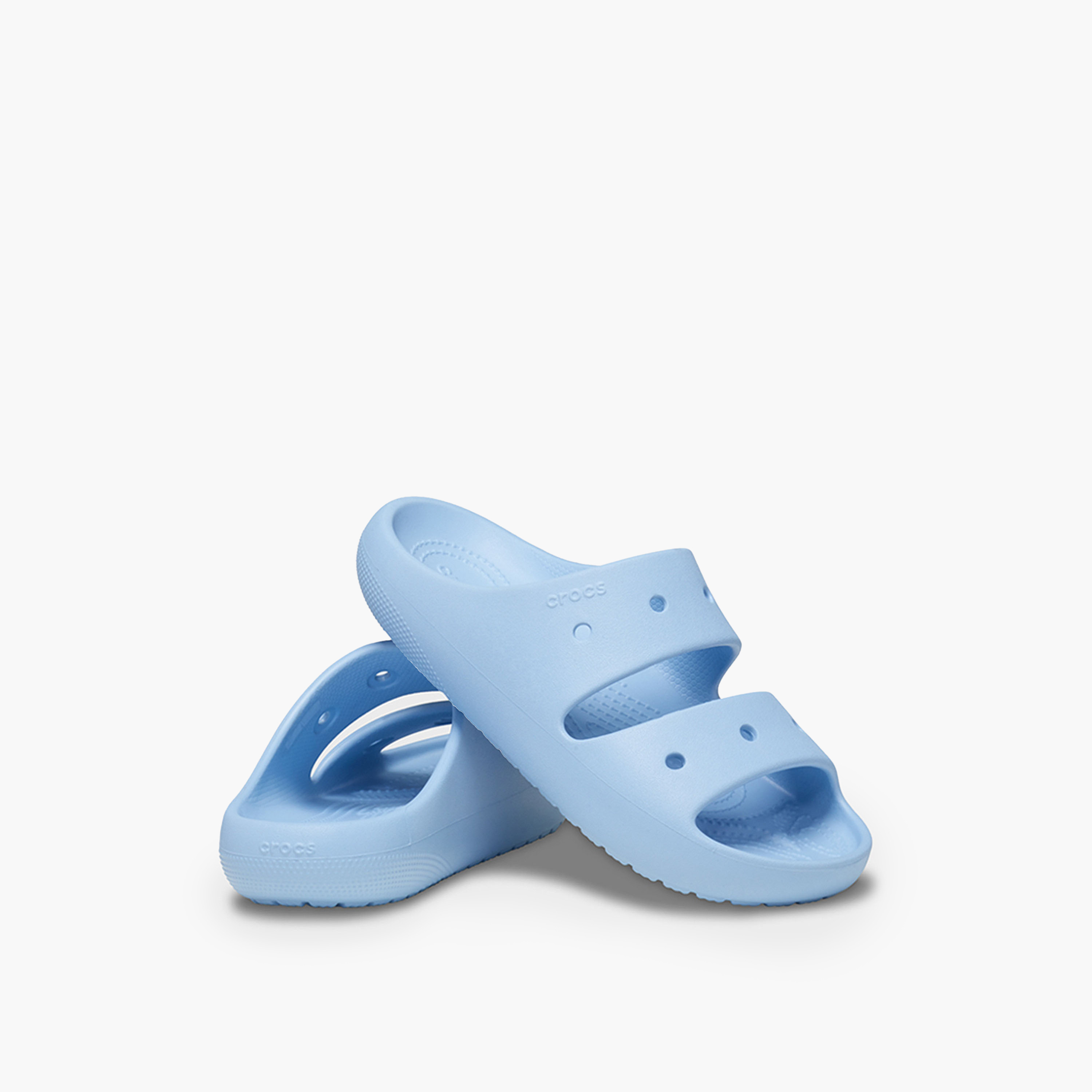 كروكس- شبشب كلاسيكي سهل الارتداء في2 للجنسين | 209403-4NS-women-shoes-flipflopsandslides-image-4