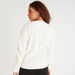 Iconic Embellished Round Neck Sweatshirt with Long Sleeves-Sweatshirts-thumbnail-3