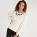 Iconic Embellished Round Neck Sweatshirt with Long Sleeves-Sweatshirts-thumbnailMobile-5