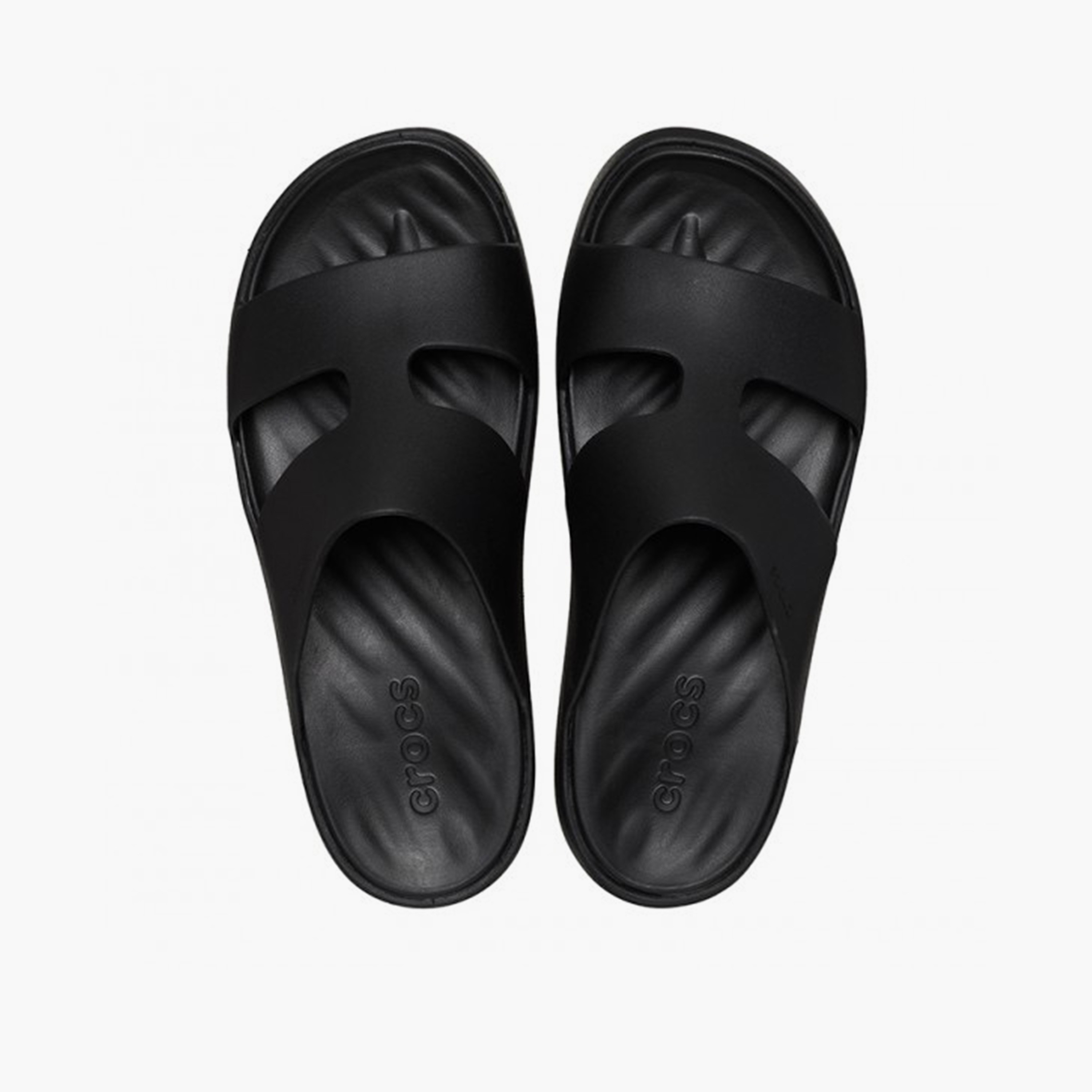 Crocs Women Getaway Platform H-Strap Slide Sandals-women-shoes-flipflopsandslides-image-1