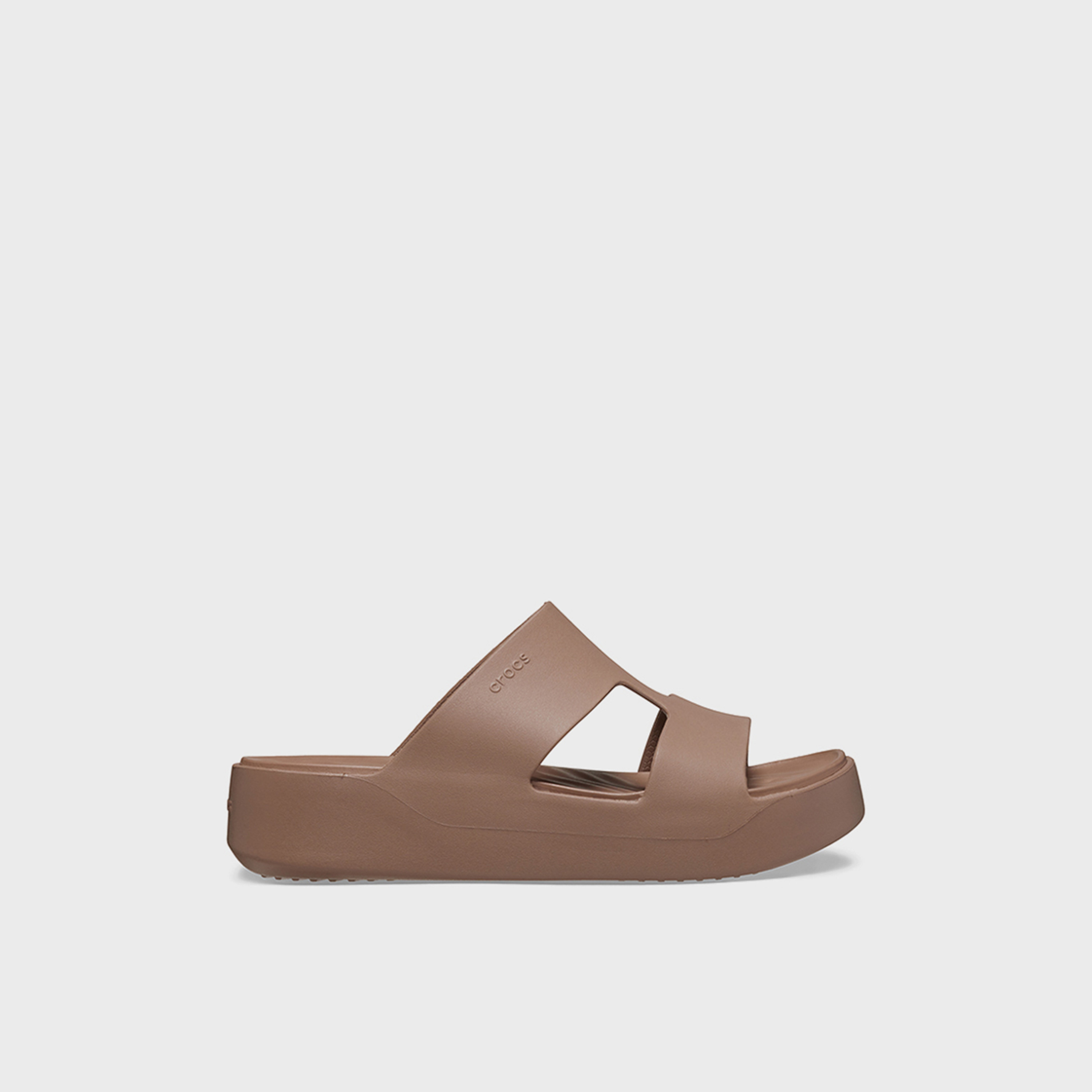 كروكس - صندل للنساء سهل الارتداء ​​نعل سميك | 209409-2Q9-women-shoes-sandals-flats-image-4