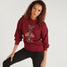 Iconic Embroidered Crew Neck Sweatshirt with Long Sleeves-Sweatshirts-thumbnailMobile-4