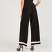 Iconic Textured Palazzos with Contrast Edge Detail and Pockets-Pants-thumbnailMobile-3