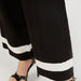 Iconic Textured Palazzos with Contrast Edge Detail and Pockets-Pants-thumbnail-4