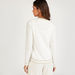Iconic Textured Cardigan with Long Sleeves and Button Closure-Cardigans-thumbnailMobile-3
