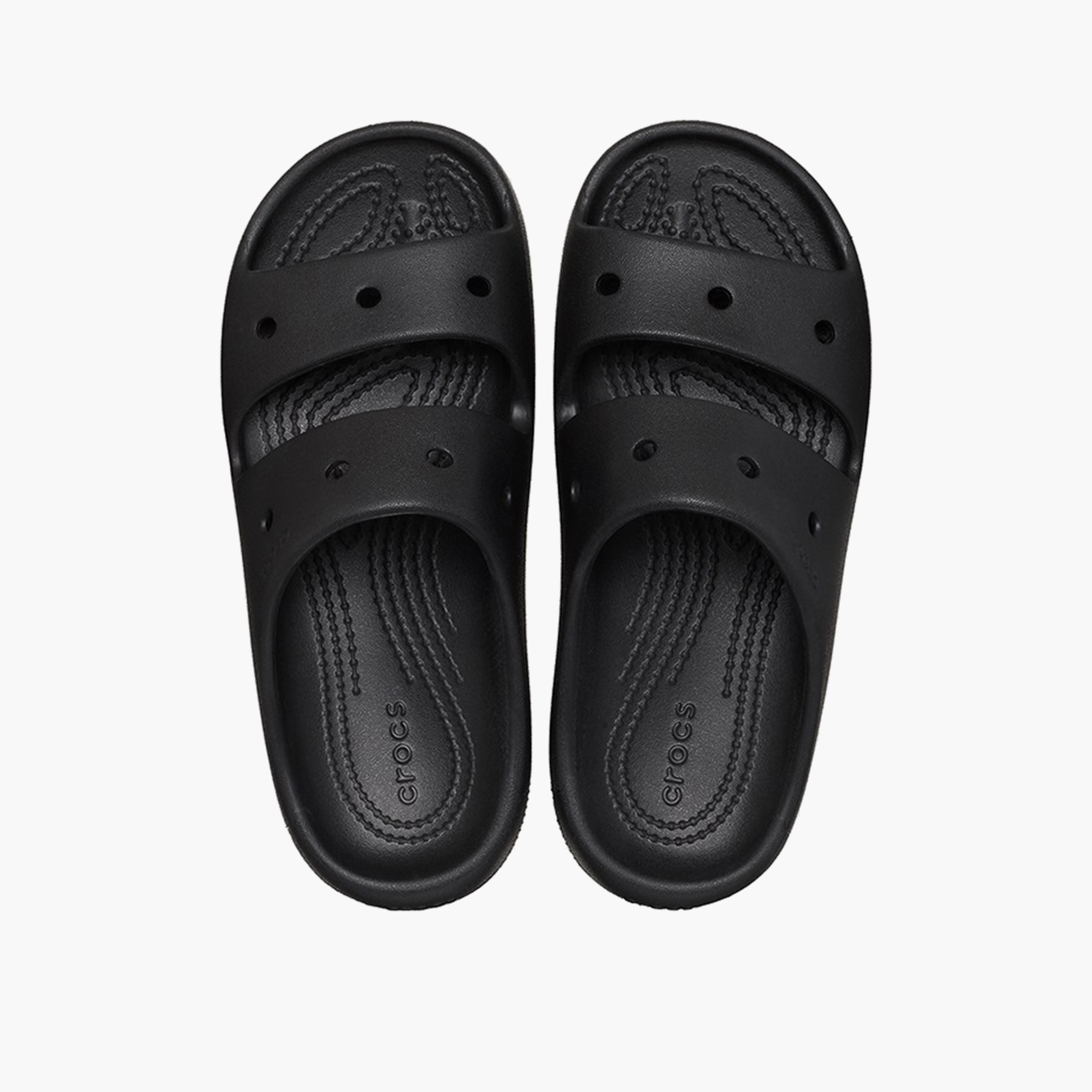 كروكس- حذاء  كلاسيك في 2 كيه سهل الارتداء للجنسين | 209421-001-girls-shoes-sandals-image-2