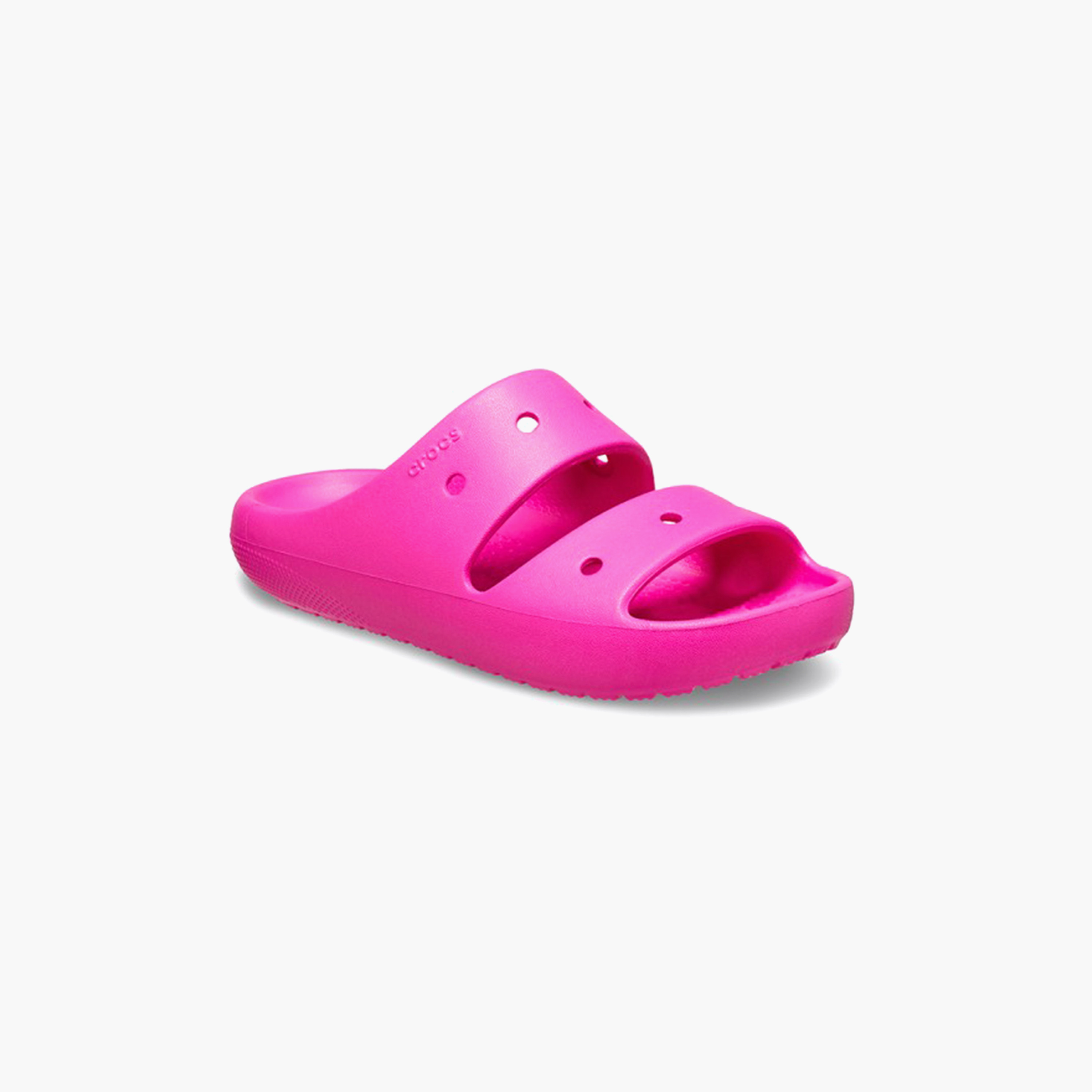 كروكس شبشب كلاسيكي سهل الارتداء للبنات | 209421-6TW-women-shoes-sandals-flats-image-3