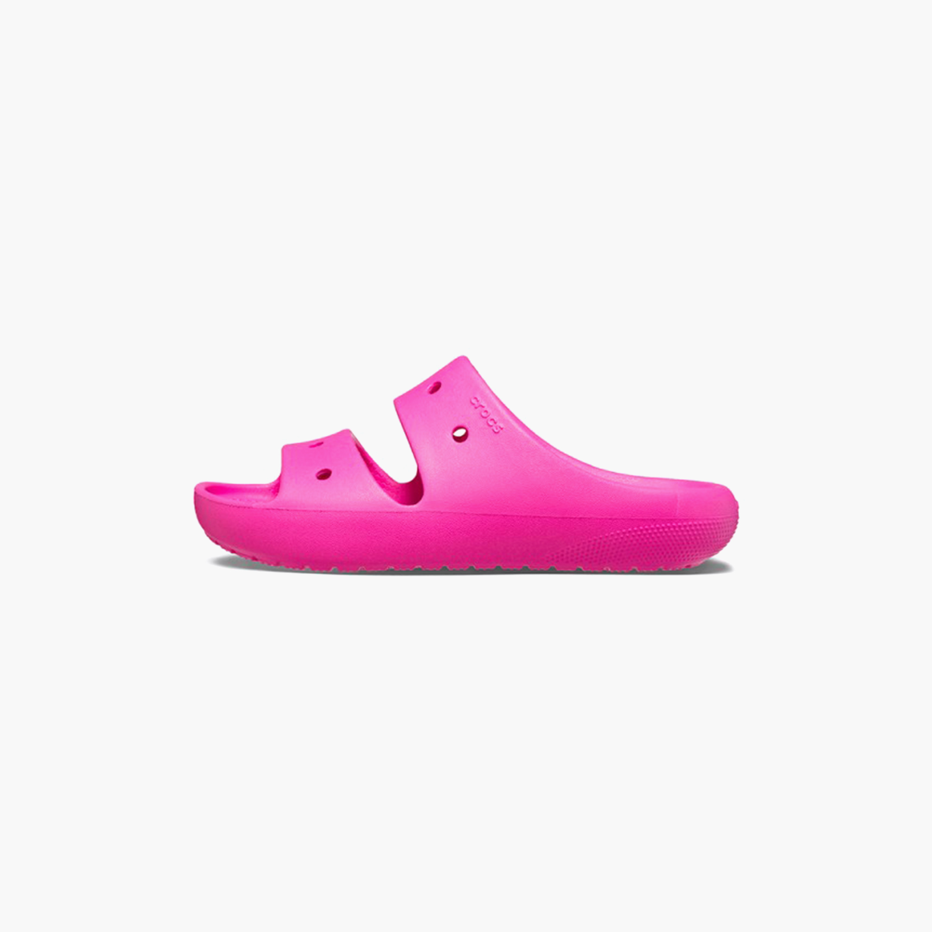 كروكس شبشب كلاسيكي سهل الارتداء للبنات | 209421-6TW-women-shoes-sandals-flats-image-2