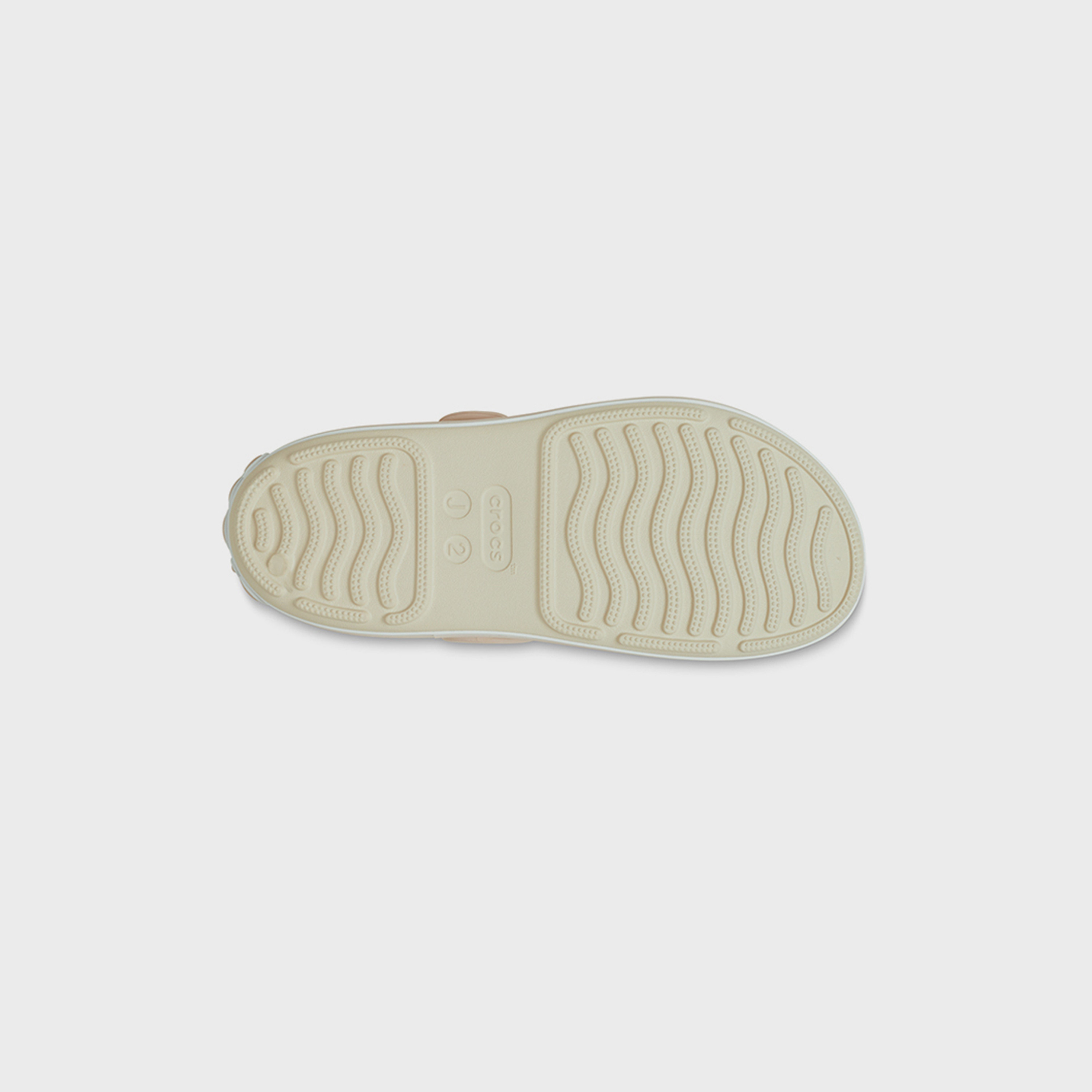 كروكس صندل كروكباند كروزر للأطفال بشريط فيلكرو سهل الارتداء | 209423-0LH-girls-shoes-sandals-image-4