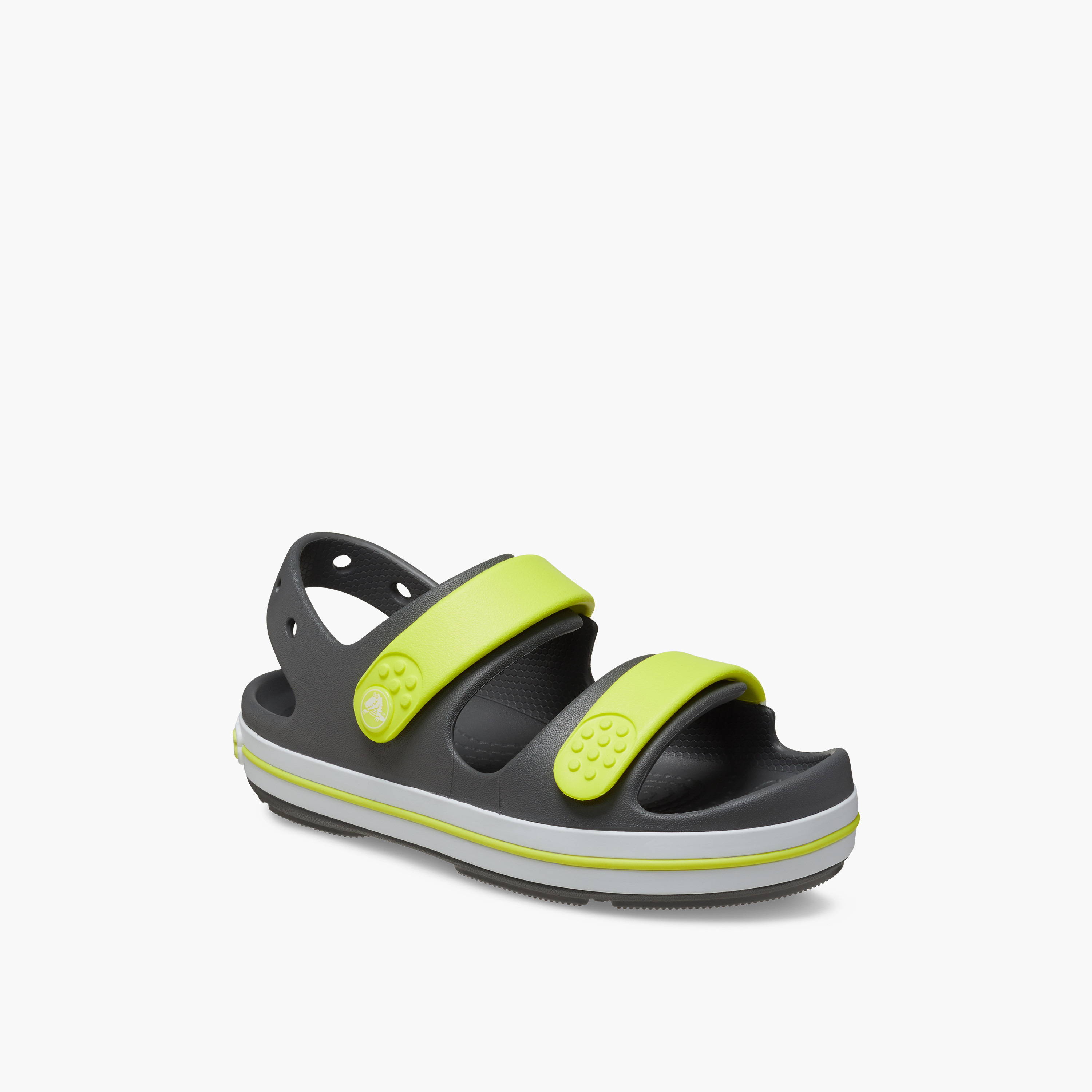 صندل كروكس للأطفال سليب أون كروكباند كروكسباند كروزر كيه ستراب | 209423-1NJ-girls-shoes-sandals-image-3