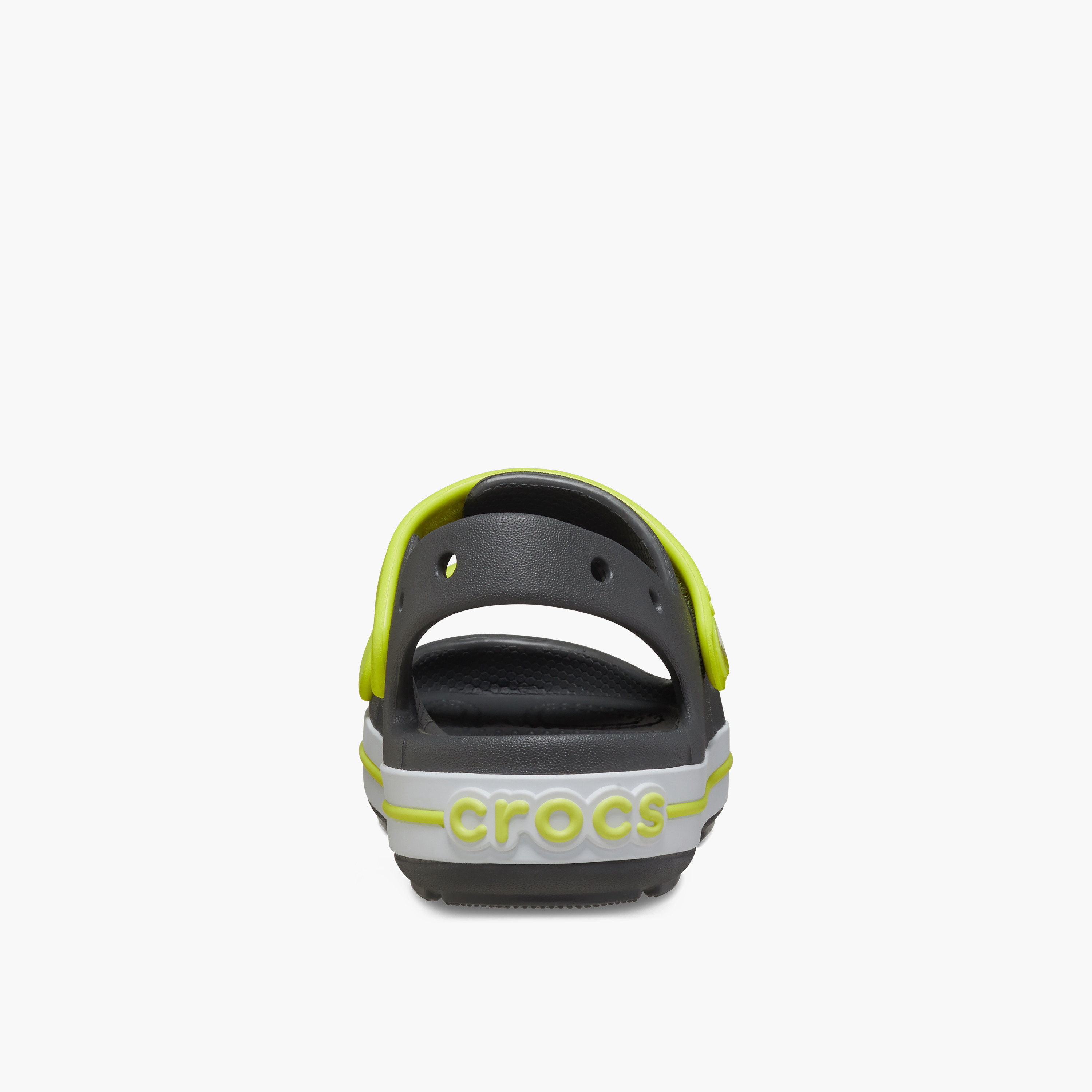 Crocs Kids Slip On Crocband Cruiser K Strap Sandals | 209423-1NJ-girls-shoes-sandals-image-4
