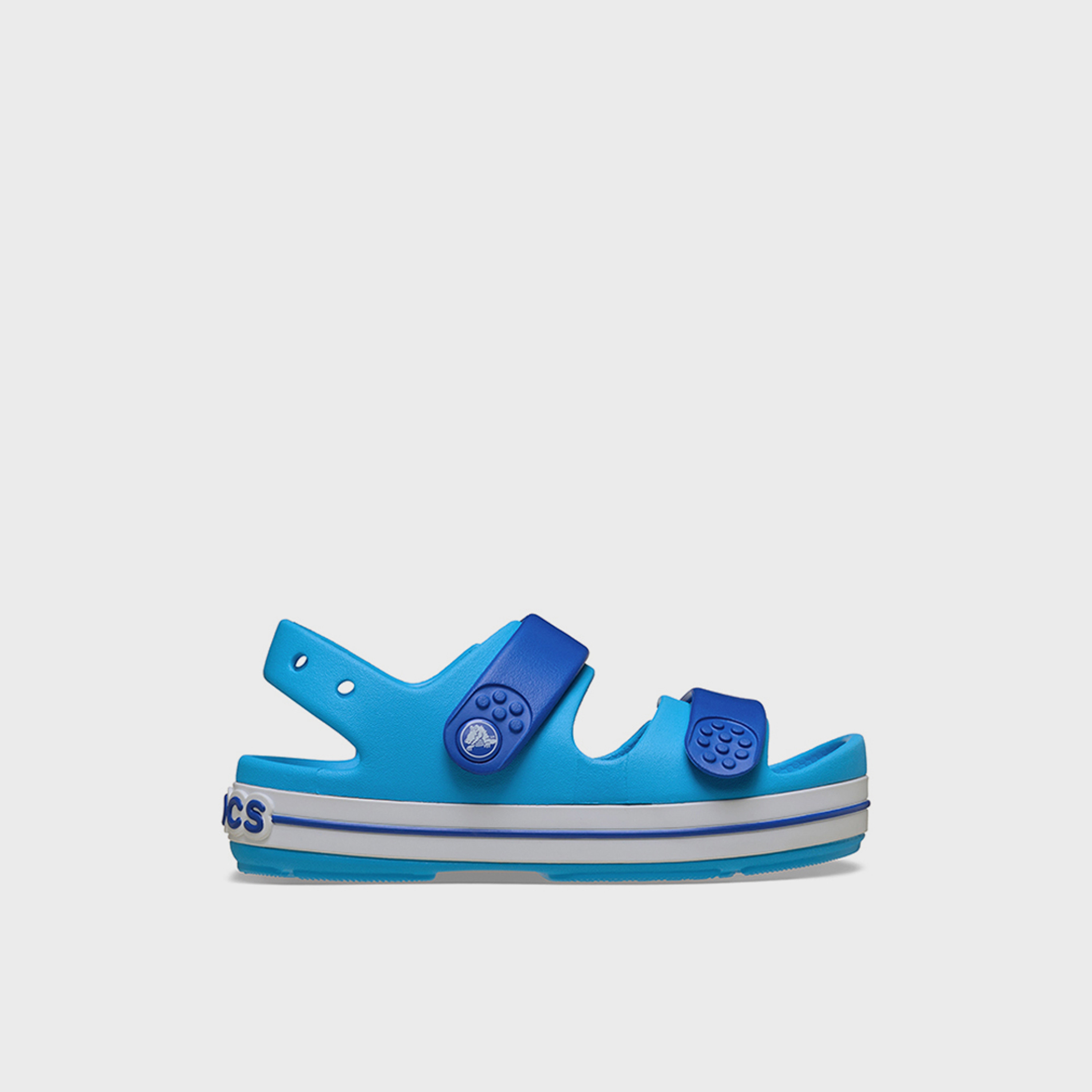Crocs Boy's Hook & Loop Crocband Cruiser Strap Sandals | 209423-4MO-boys-shoes-sandals-image-4