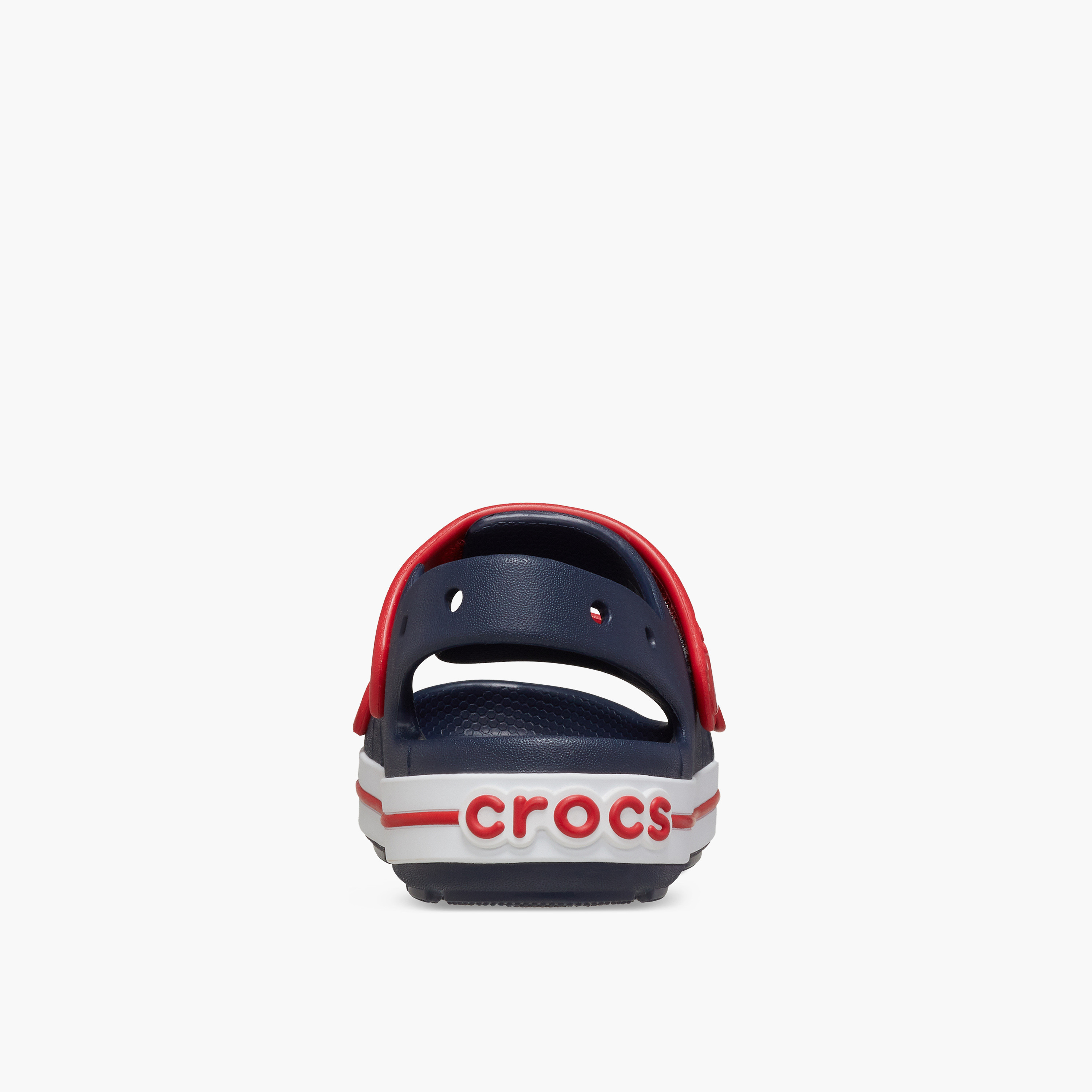 Crocs Kids Slip On Crocband Cruiser K Strap Sandals | 209423-4OT-boys-shoes-sandals-image-4