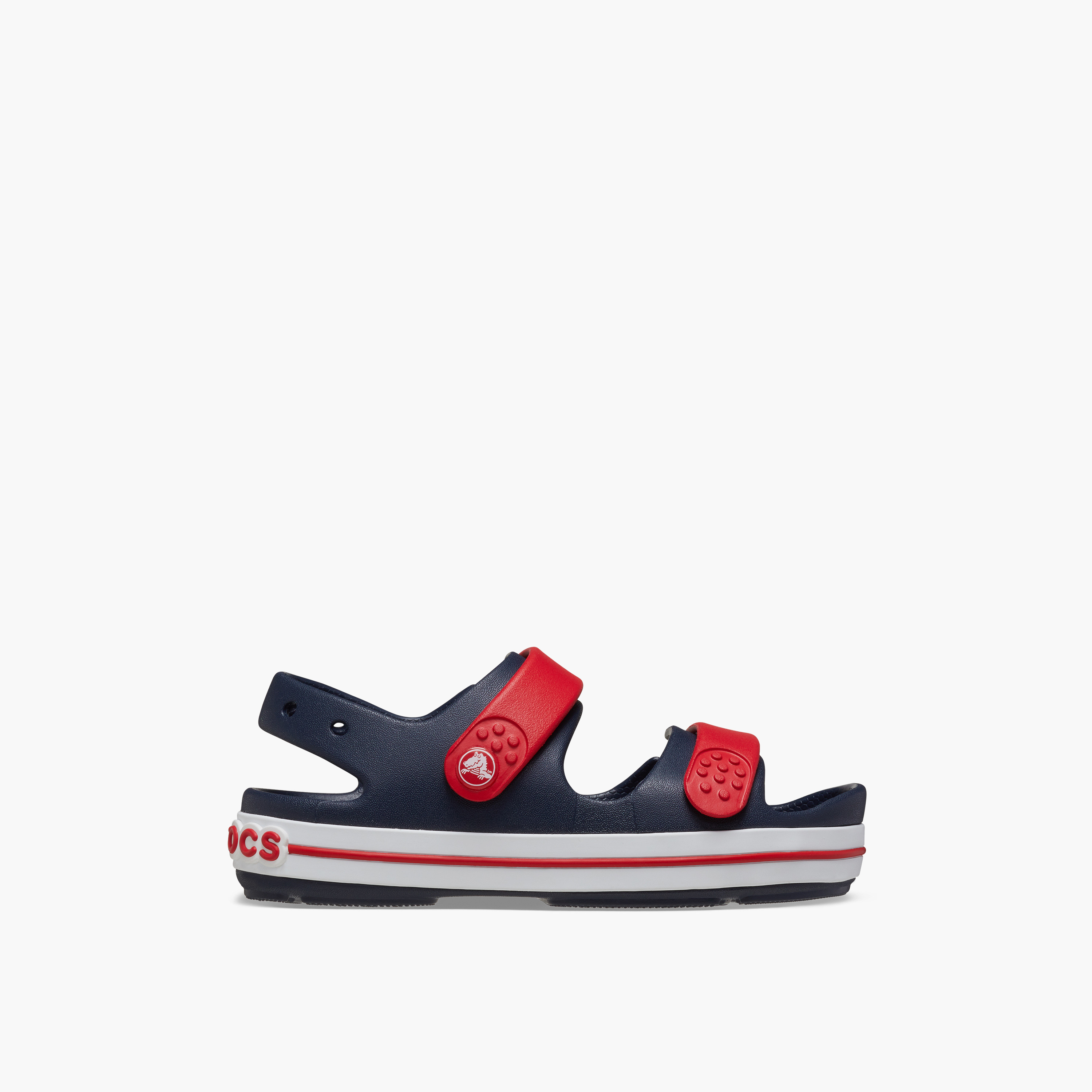 صندل كروكس للأطفال سليب أون كروكباند كروسباند كروزر كيه ستراب | 209423-4OT-girls-shoes-sandals-image-5