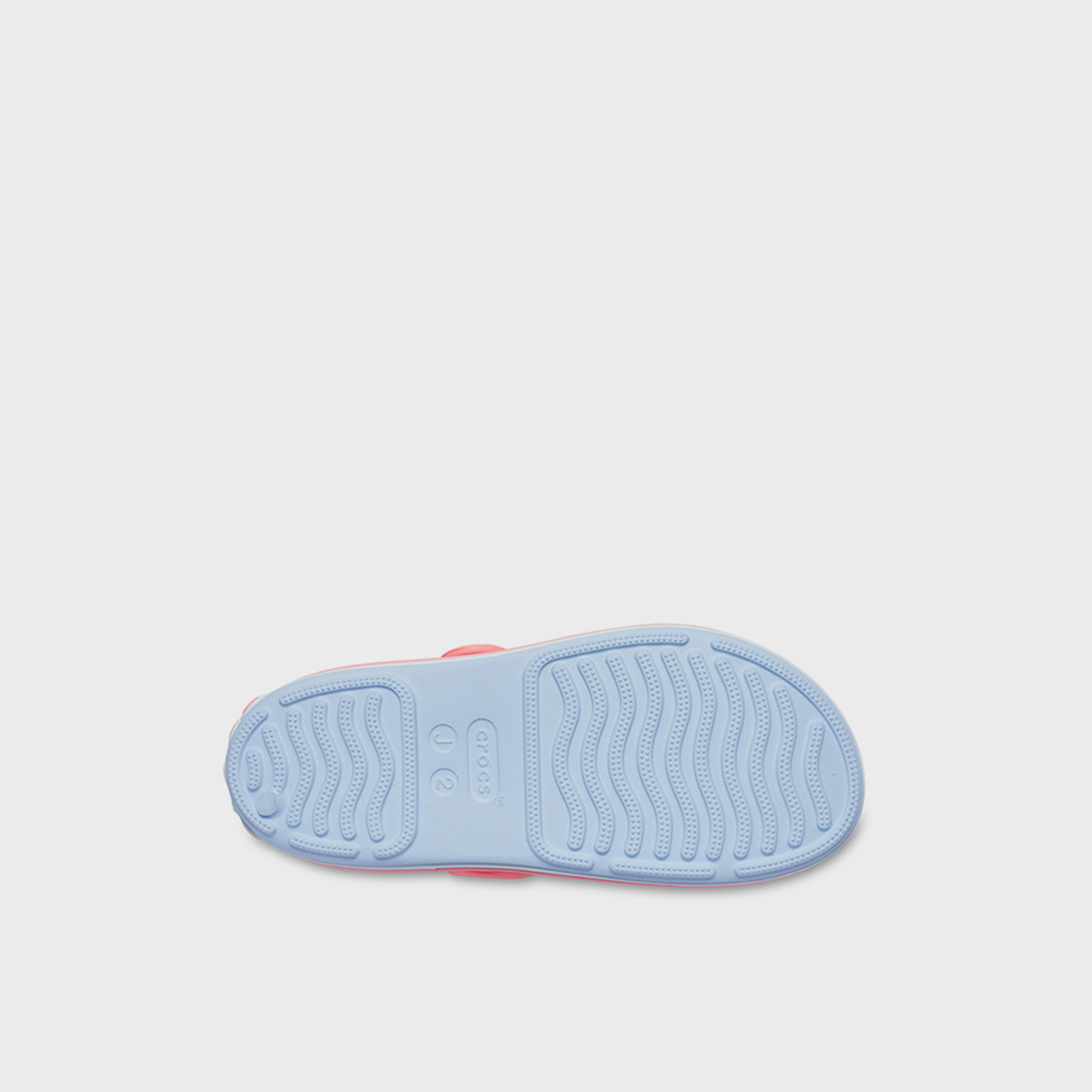كروكس - صندل بناتي بحزام كروكباند لاصق | 209423-4XQ-girls-shoes-sandals-image-5