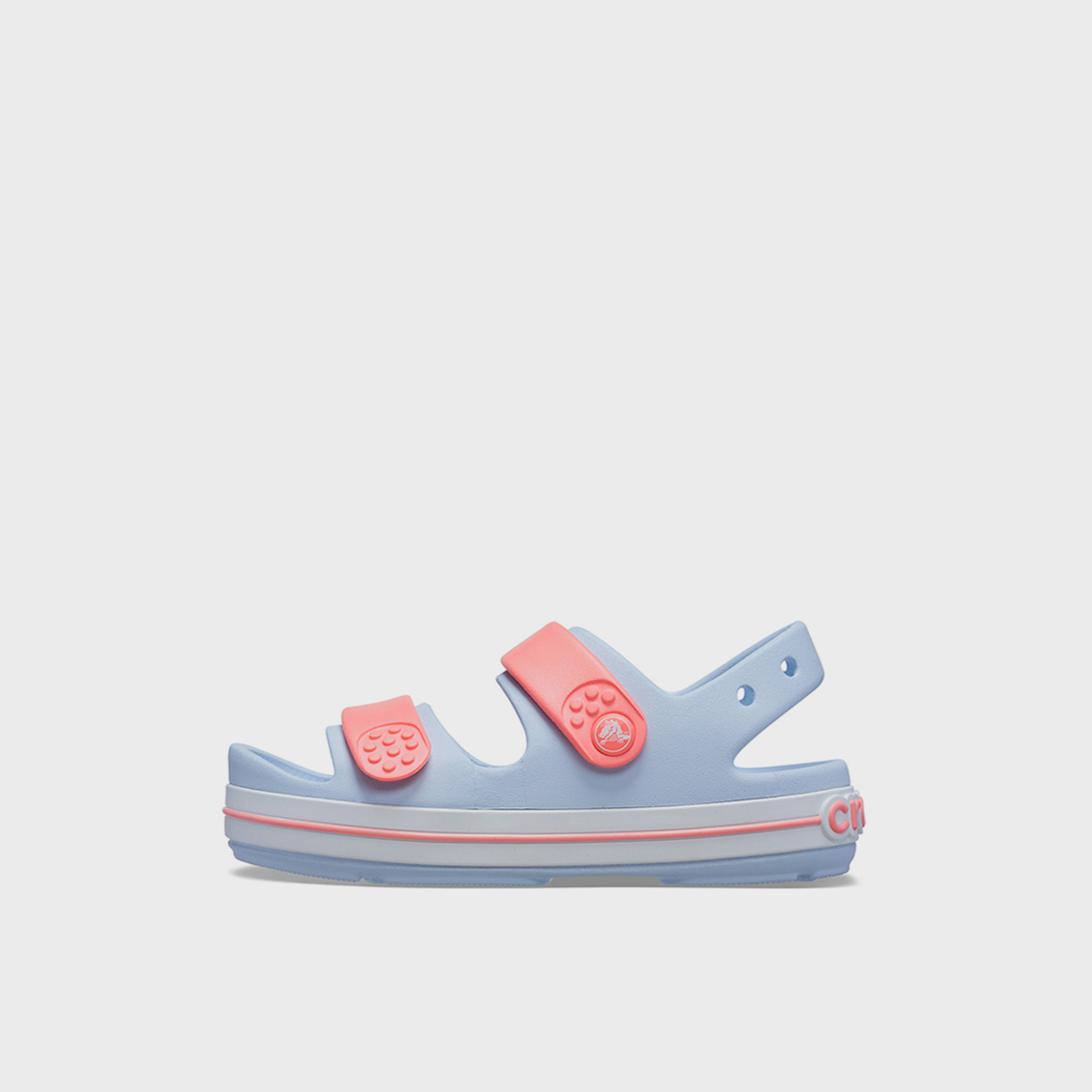 كروكس - صندل بناتي بحزام كروكباند لاصق | 209423-4XQ-girls-shoes-sandals-image-7