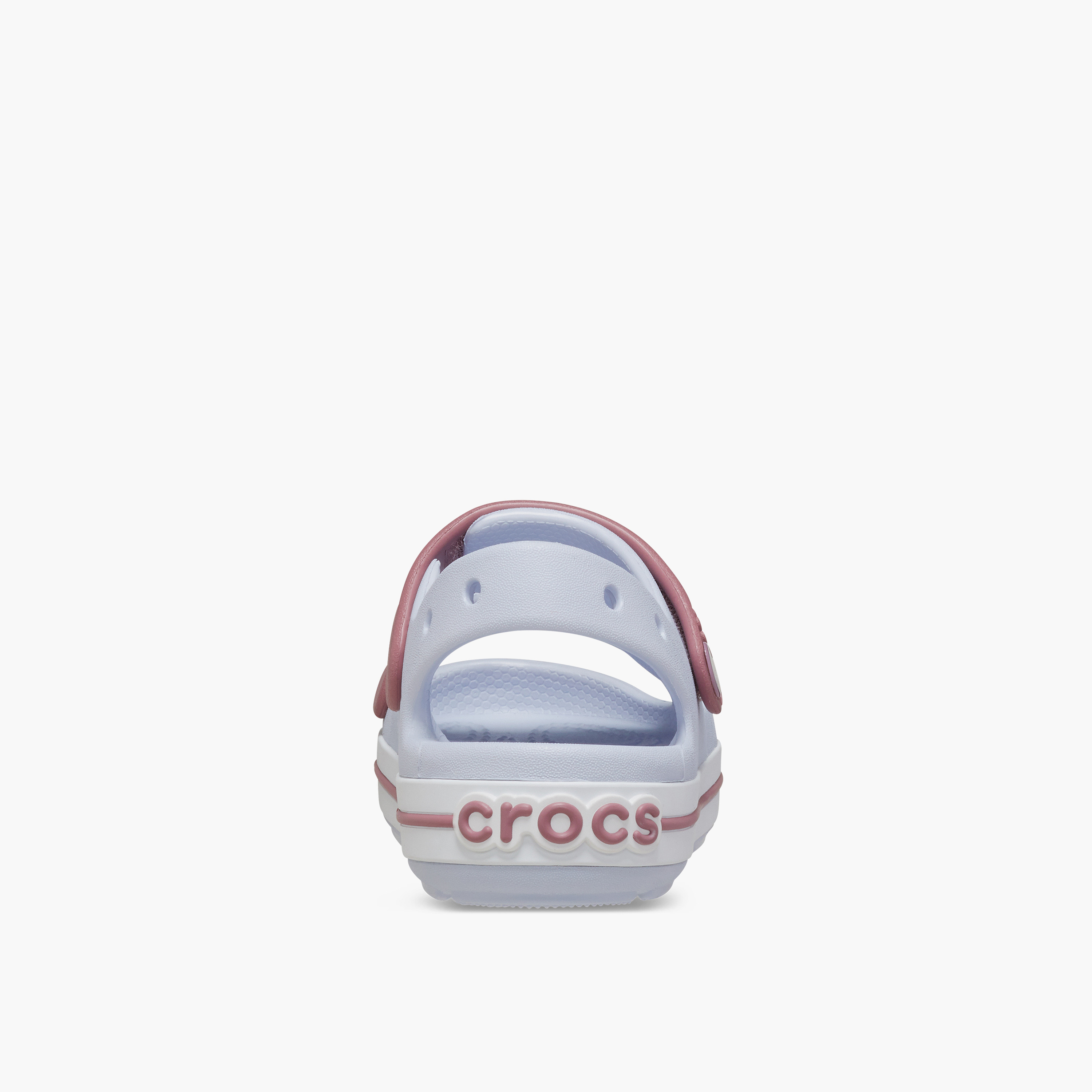 Crocs Kids Slip On Crocband Cruiser K Strap Sandals | 209423-5AH-girls-shoes-sandals-image-4