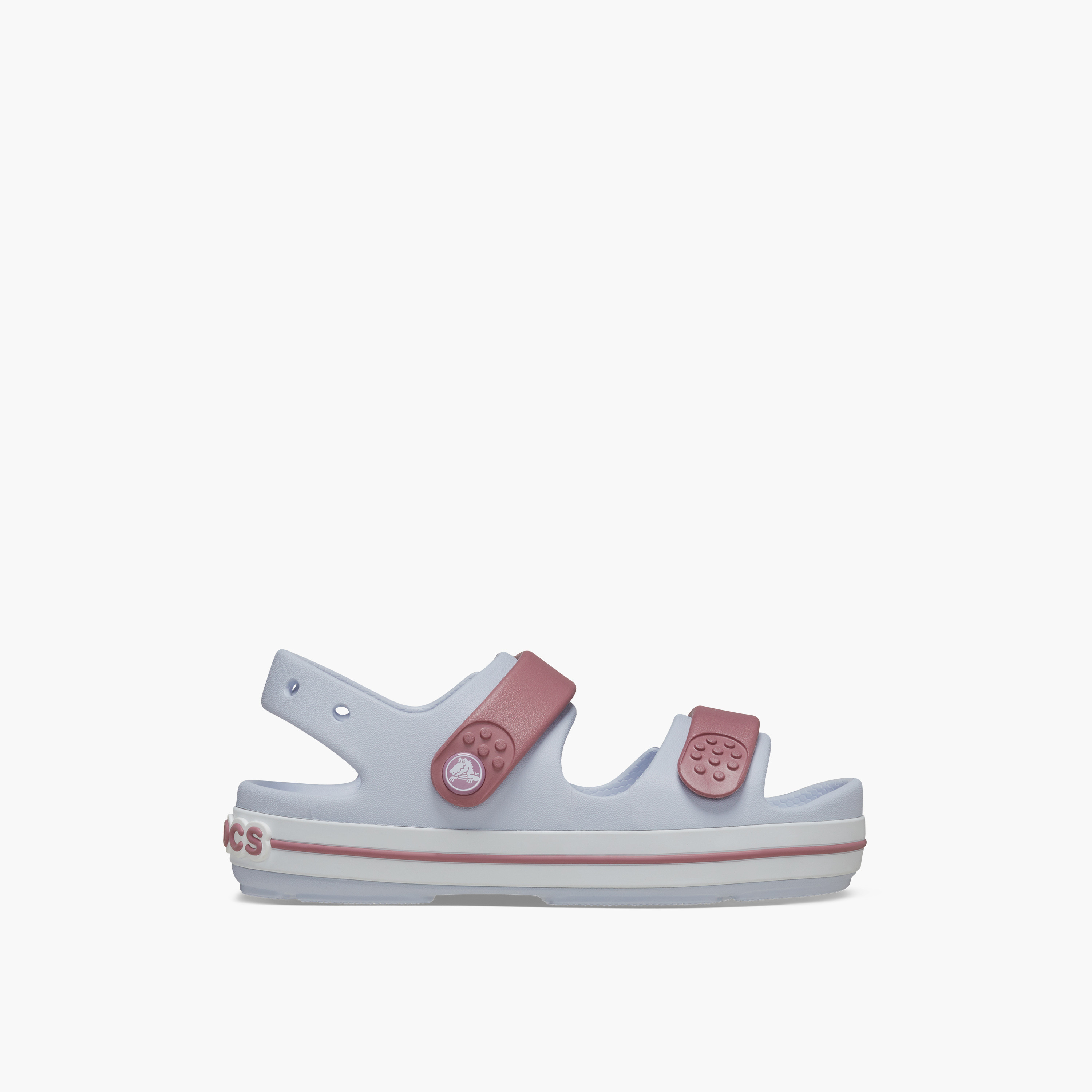 صندل كروكس للأطفال سليب أون كروكباند كروسباند كروزر كيه ستراب | 209423-5AH-girls-shoes-sandals-image-5