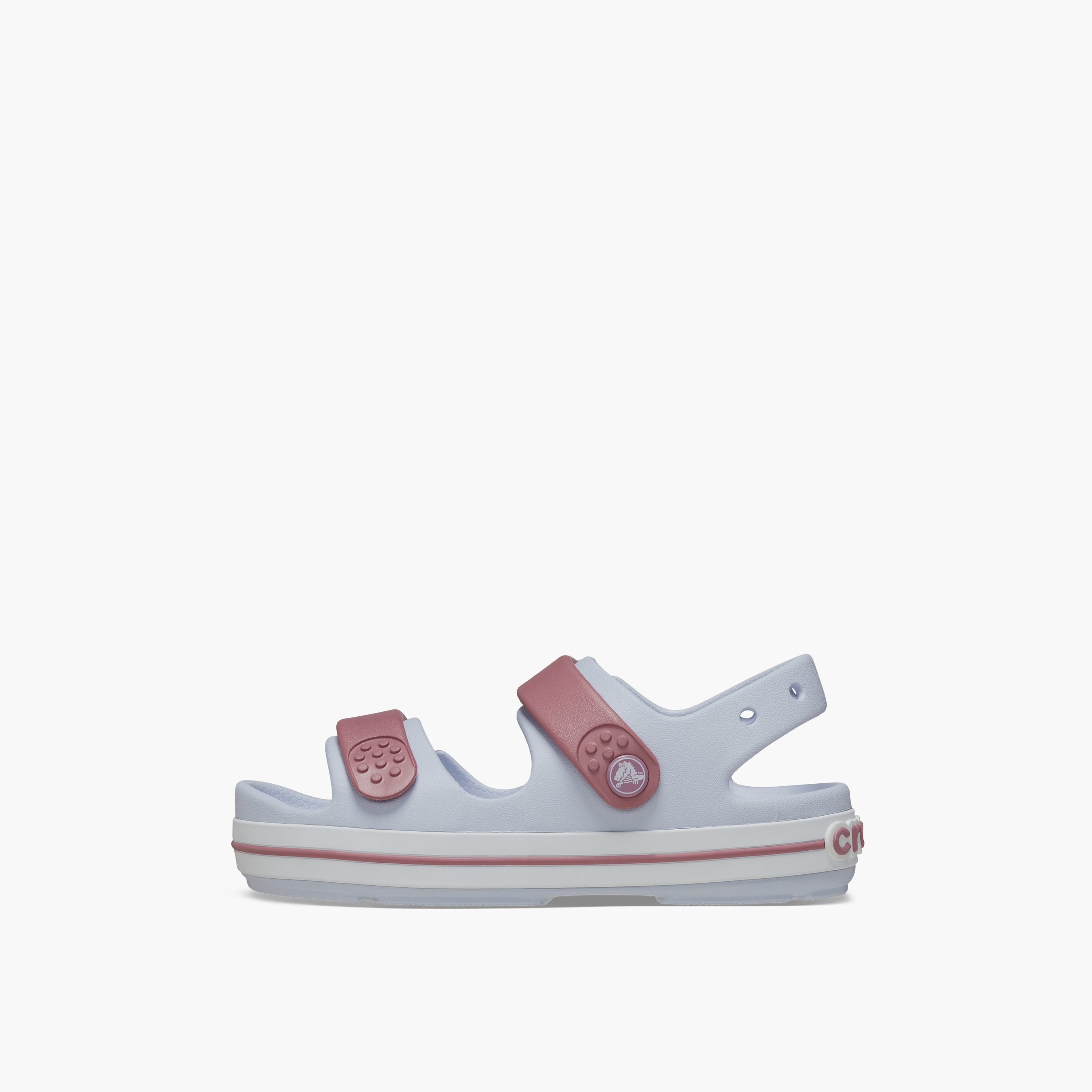 صندل كروكس للأطفال سليب أون كروكباند كروسباند كروزر كيه ستراب | 209423-5AH-girls-shoes-sandals-image-6
