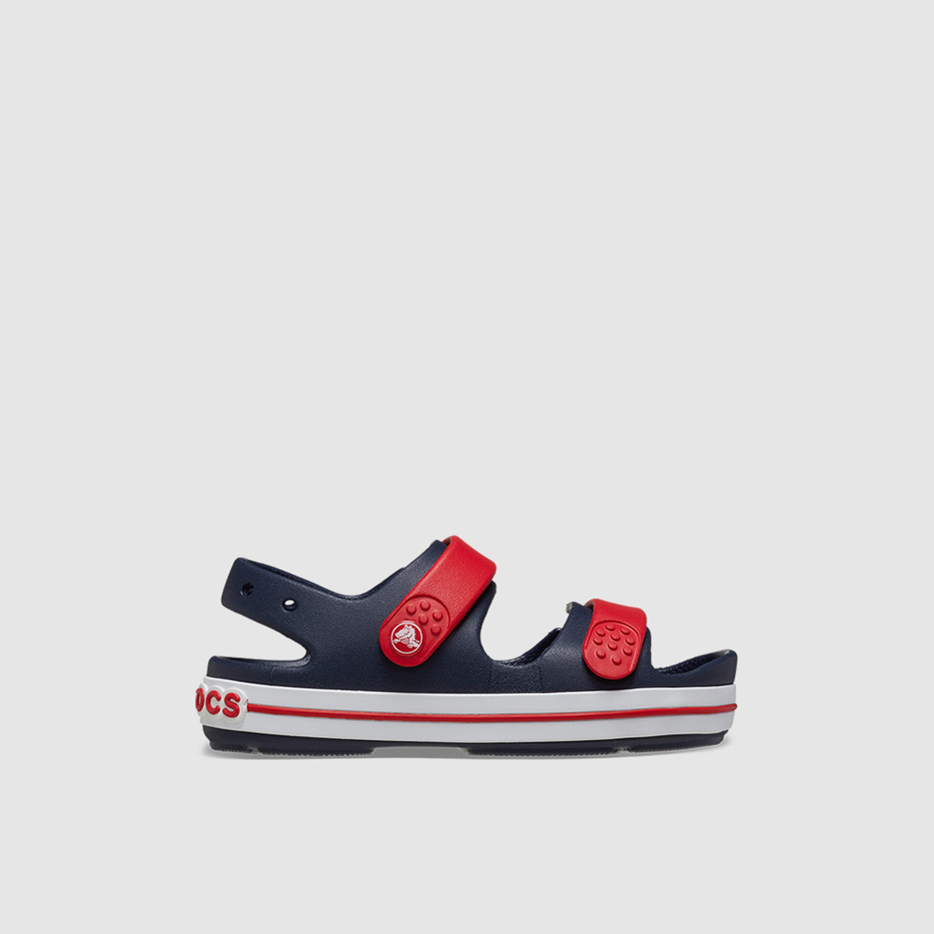 كروكس - صندل للأطفال حزام لاصق كروكباند كروزر | 209424-4OT-girls-shoes-sandals-image-3